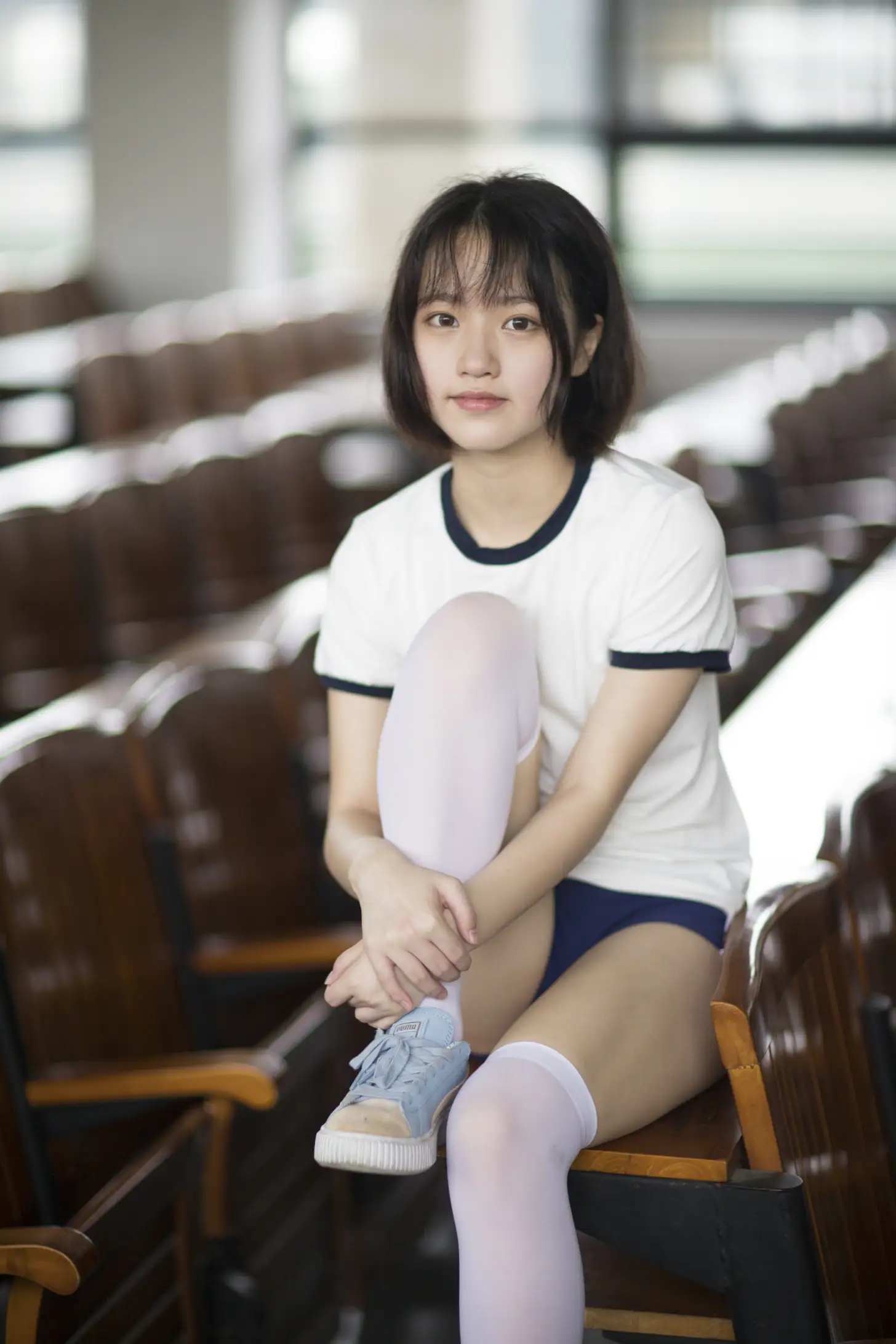[艺图语] 2021.09.01 Vol.210 – 氧气女孩 二妹#[22P]-3