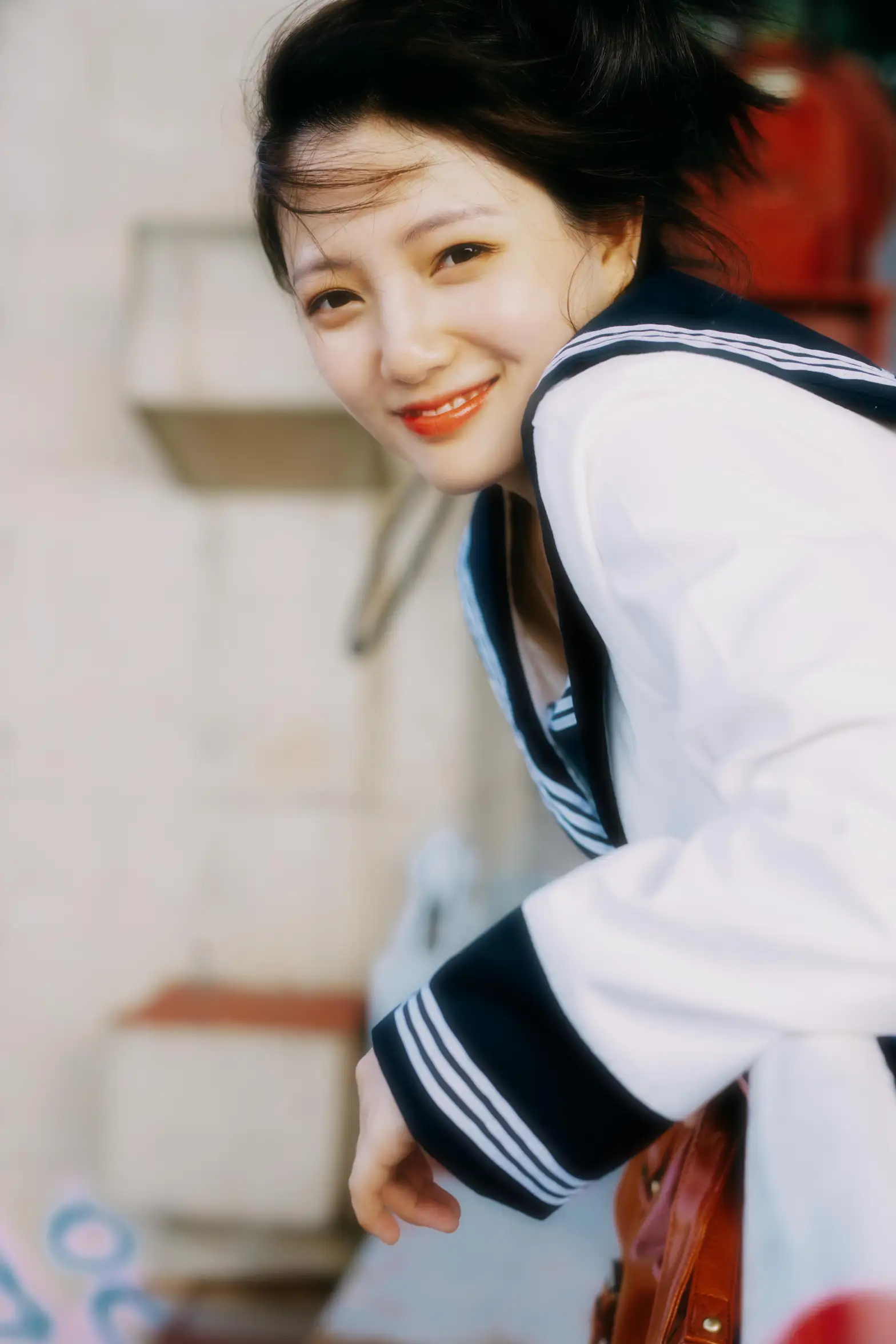 [艺图语] 2021.11.19 Vol.459 – 相约码头 黎美汐#[34P]-2