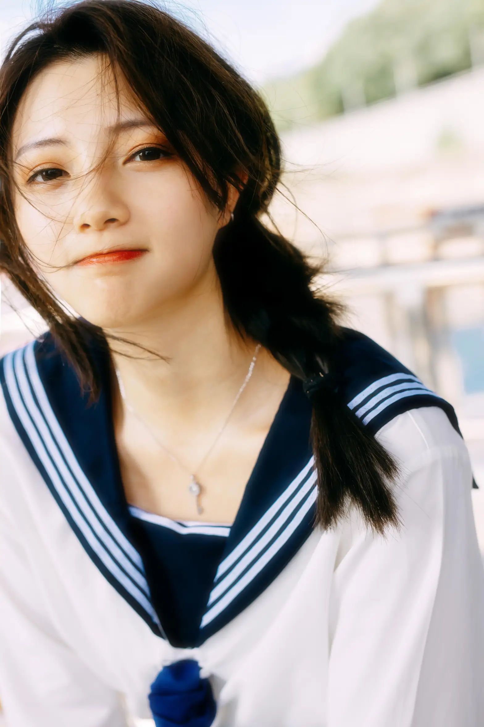[艺图语] 2021.11.19 Vol.459 – 相约码头 黎美汐#[34P]-12