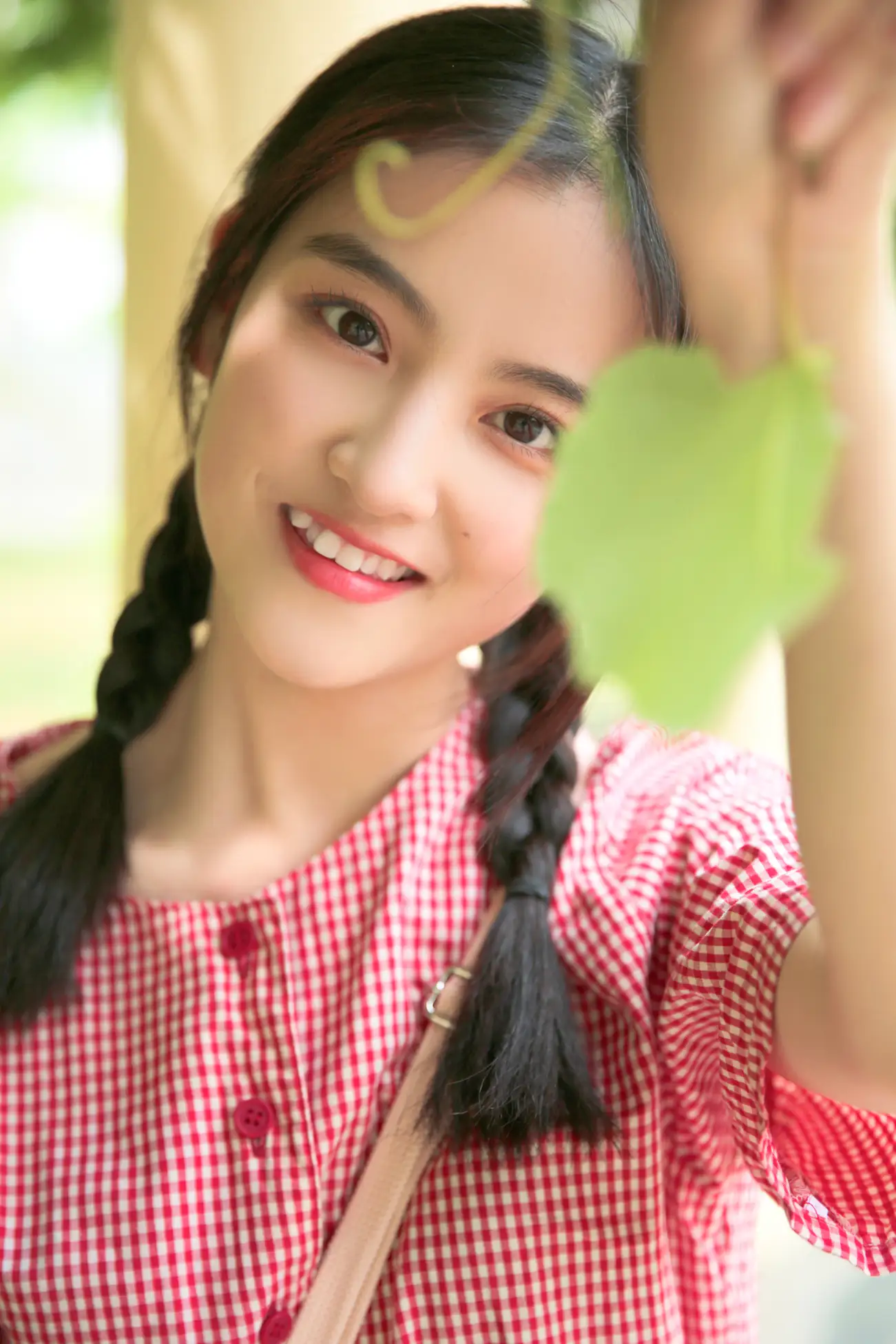 [艺图语] 2022.07.30 Vol.1584 – 心动夏日 瑶#[26P]-2