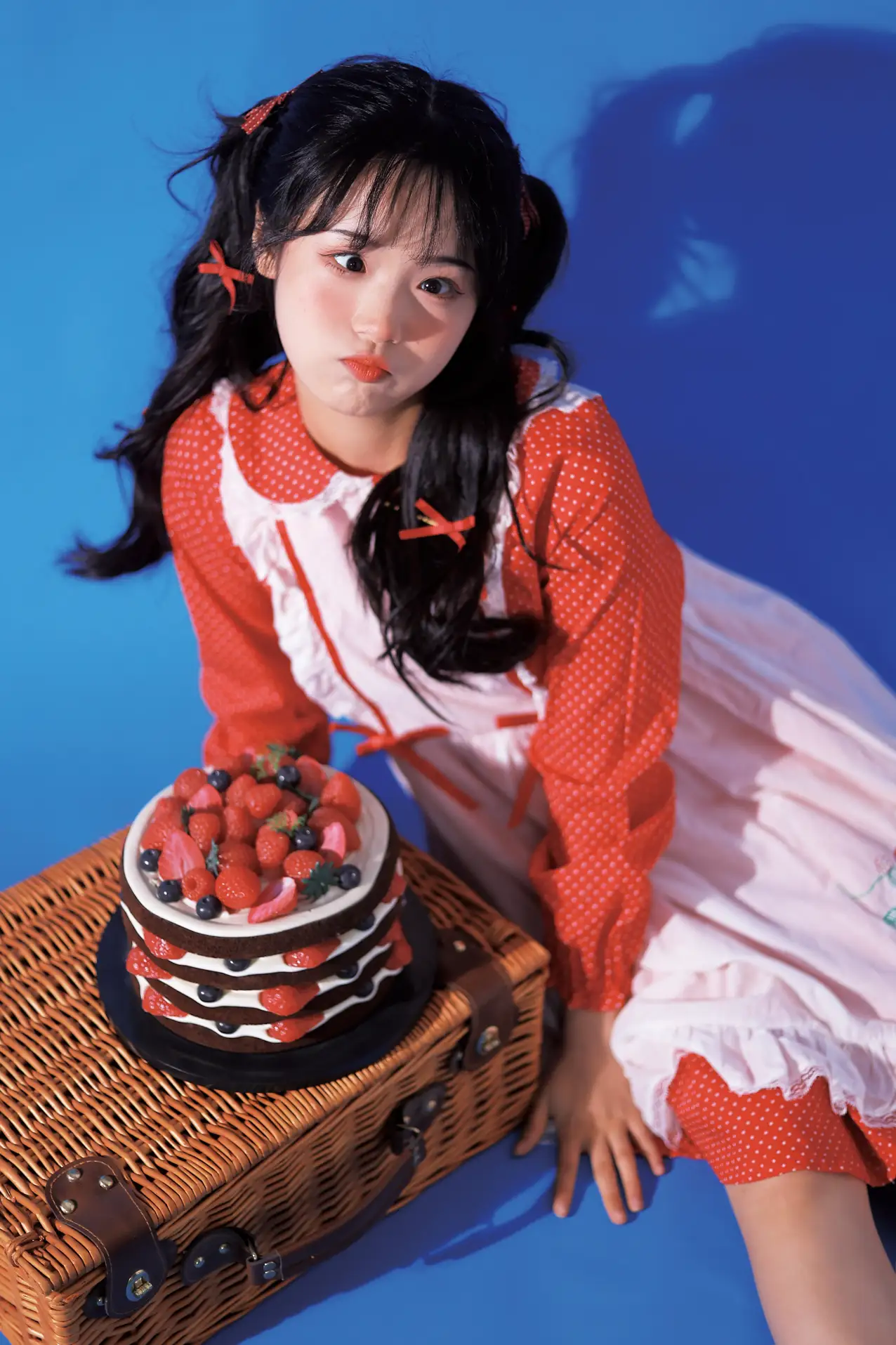 [艺图语] 2022.09.18 Vol.1982 – 生日快乐 至春禾#[28P]-4