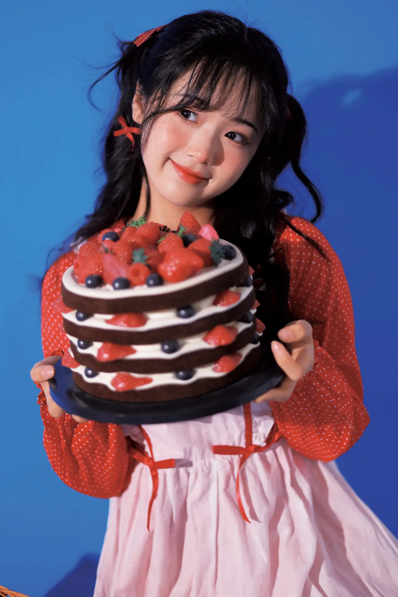 [艺图语] 2022.09.18 Vol.1982 – 生日快乐 至春禾#[28P]-9