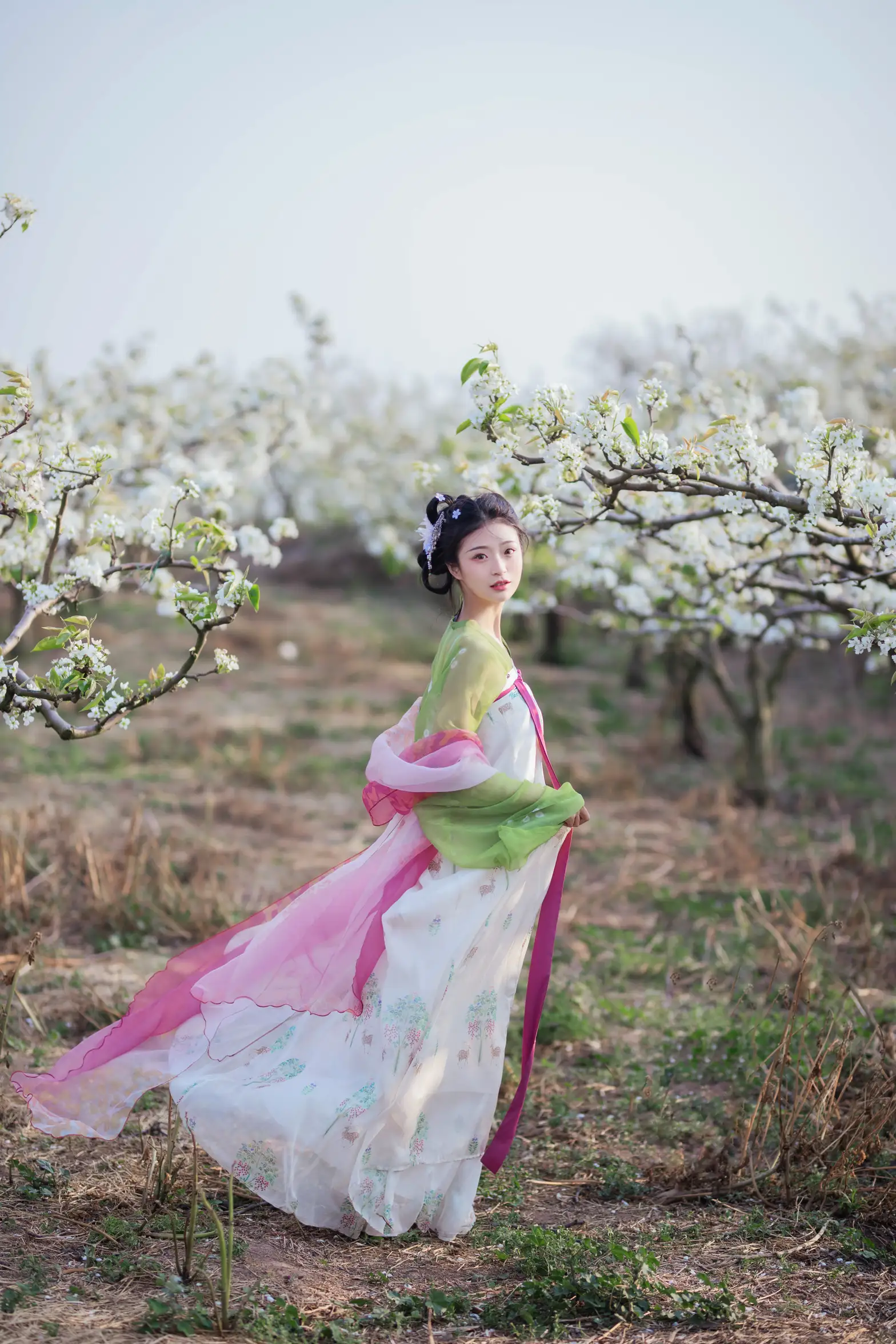 [艺图语] 2022.06.11 Vol.1144 – 春晴 nya酱的铃铛铛#[22P]-13