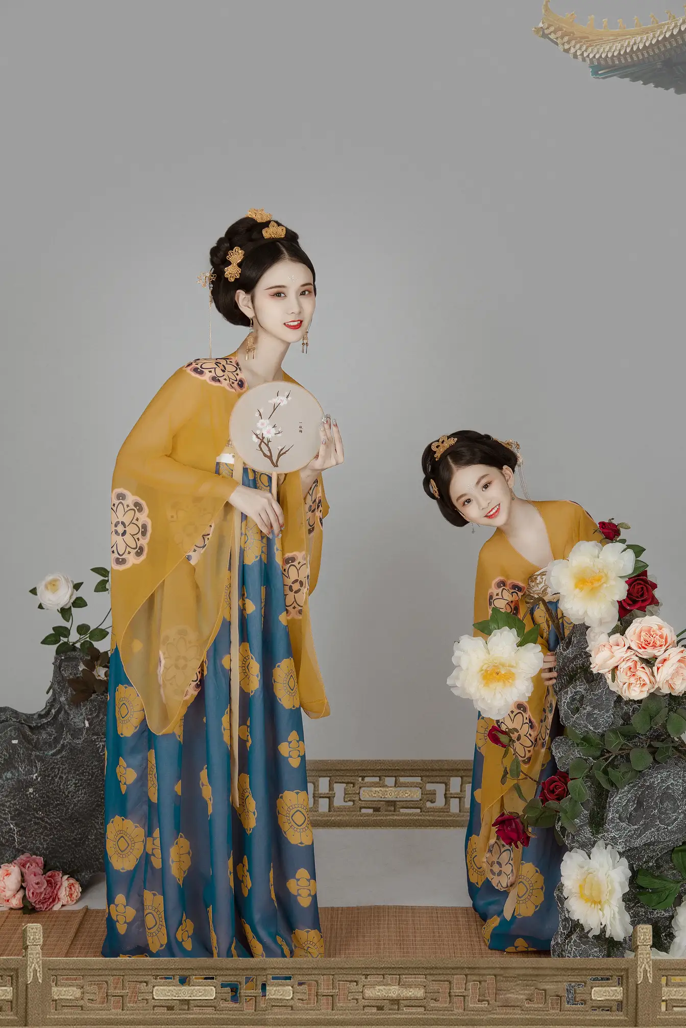 [艺图语] 2021.12.21 Vol.508 – 花满楼 欣宝#[22P]-2