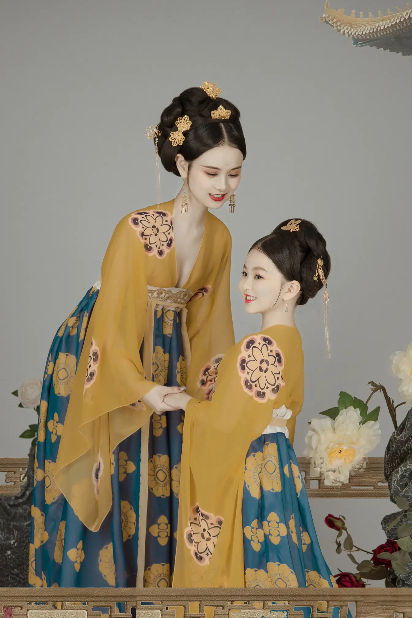 [艺图语] 2021.12.21 Vol.508 – 花满楼 欣宝#[22P]-4