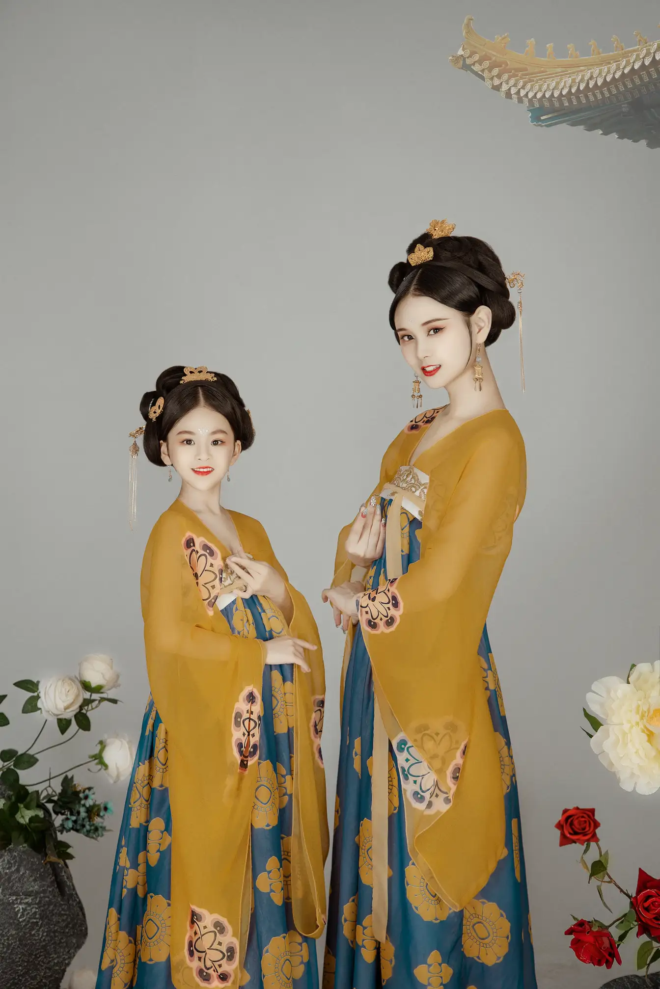 [艺图语] 2021.12.21 Vol.508 – 花满楼 欣宝#[22P]-2