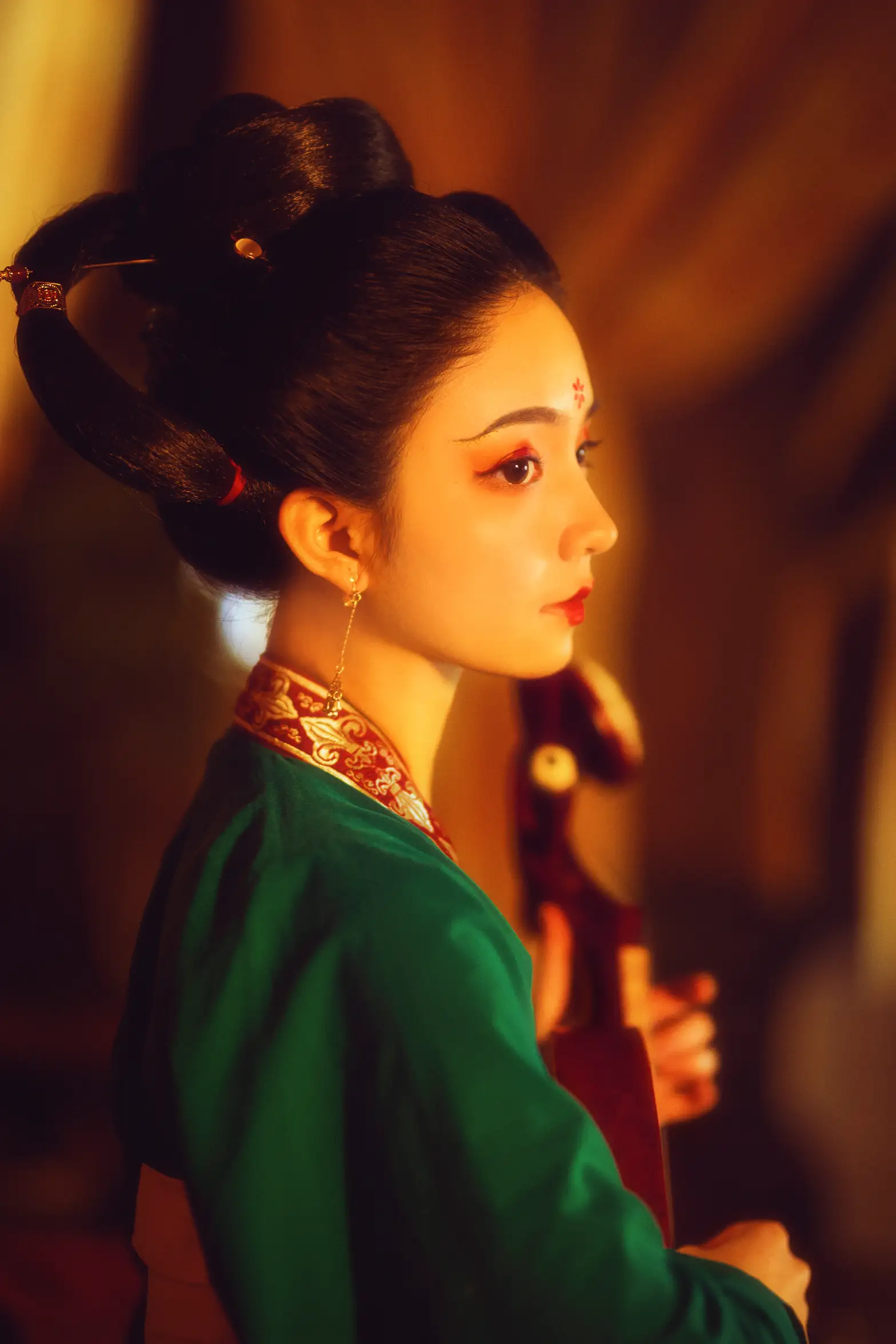 [艺图语] 2021.08.19 Vol.149 – 公主小札—定亲 猫夏小卡#[28P]-8