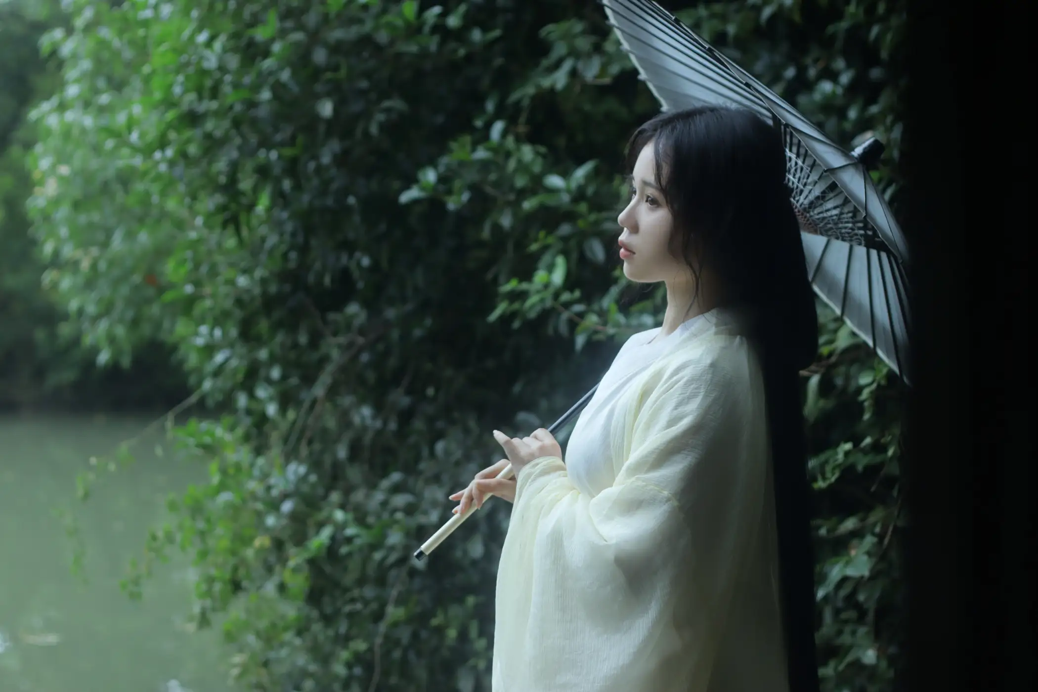[艺图语] 2022.08.24 Vol.1780 – 江南曲 一只高高#[23P]-17