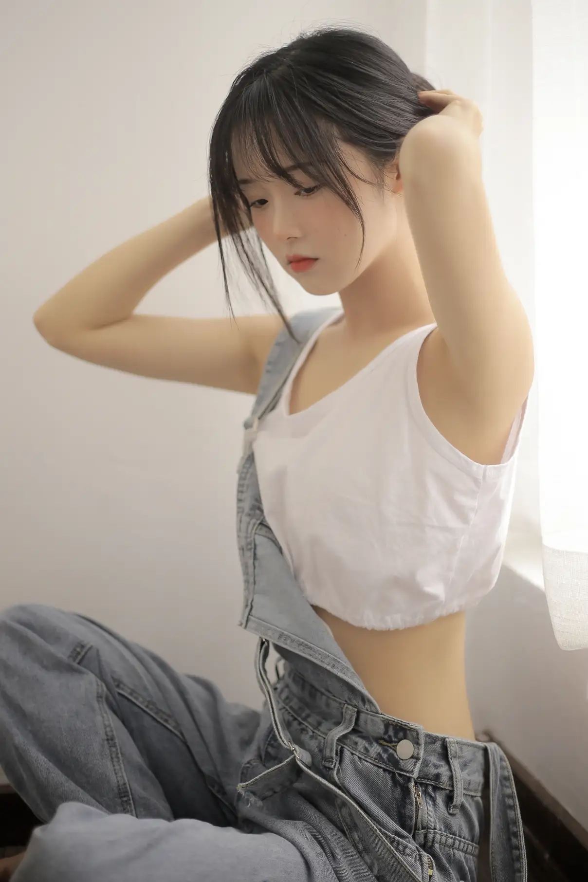 [艺图语] 2022.09.20 Vol.1998 – 涂鸦少女 至春禾#[26P]-2