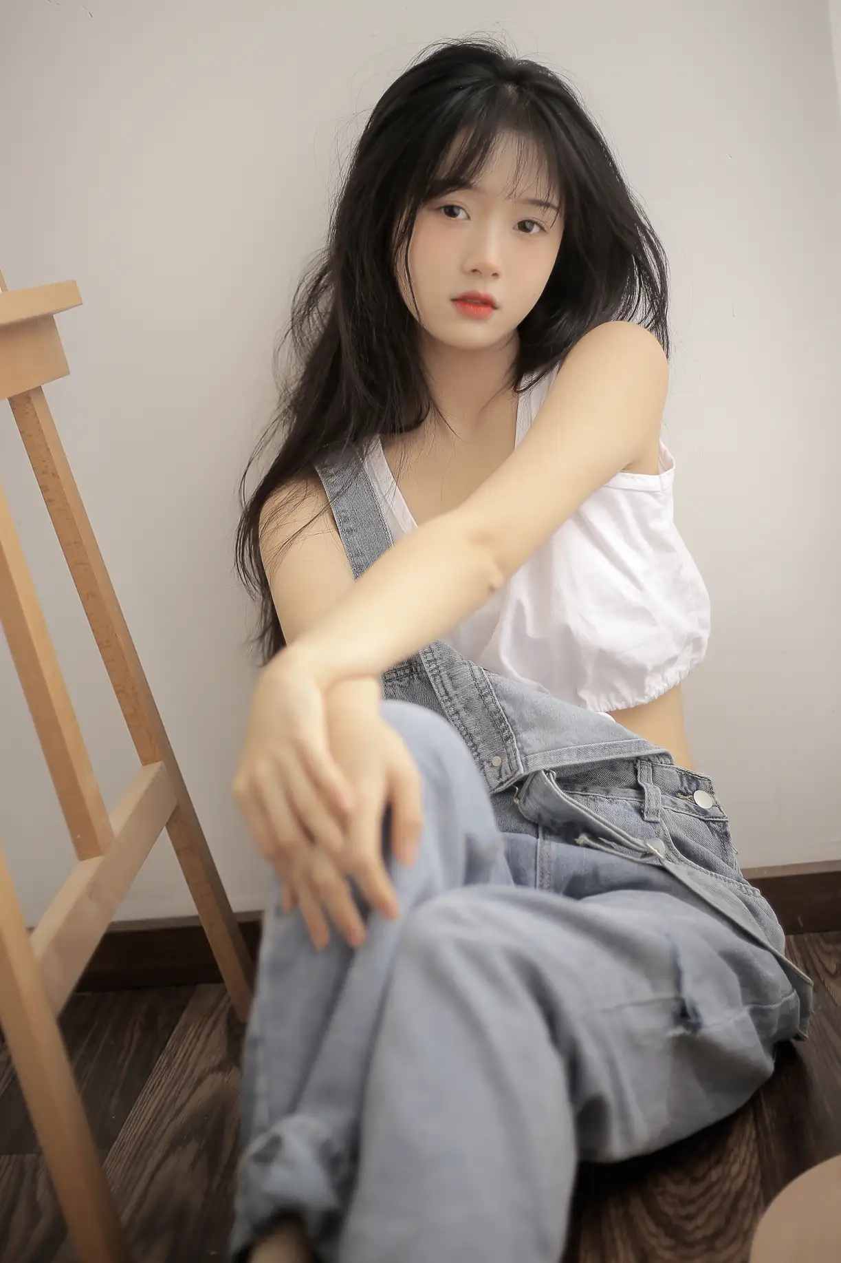 [艺图语] 2022.09.20 Vol.1998 – 涂鸦少女 至春禾#[26P]-5
