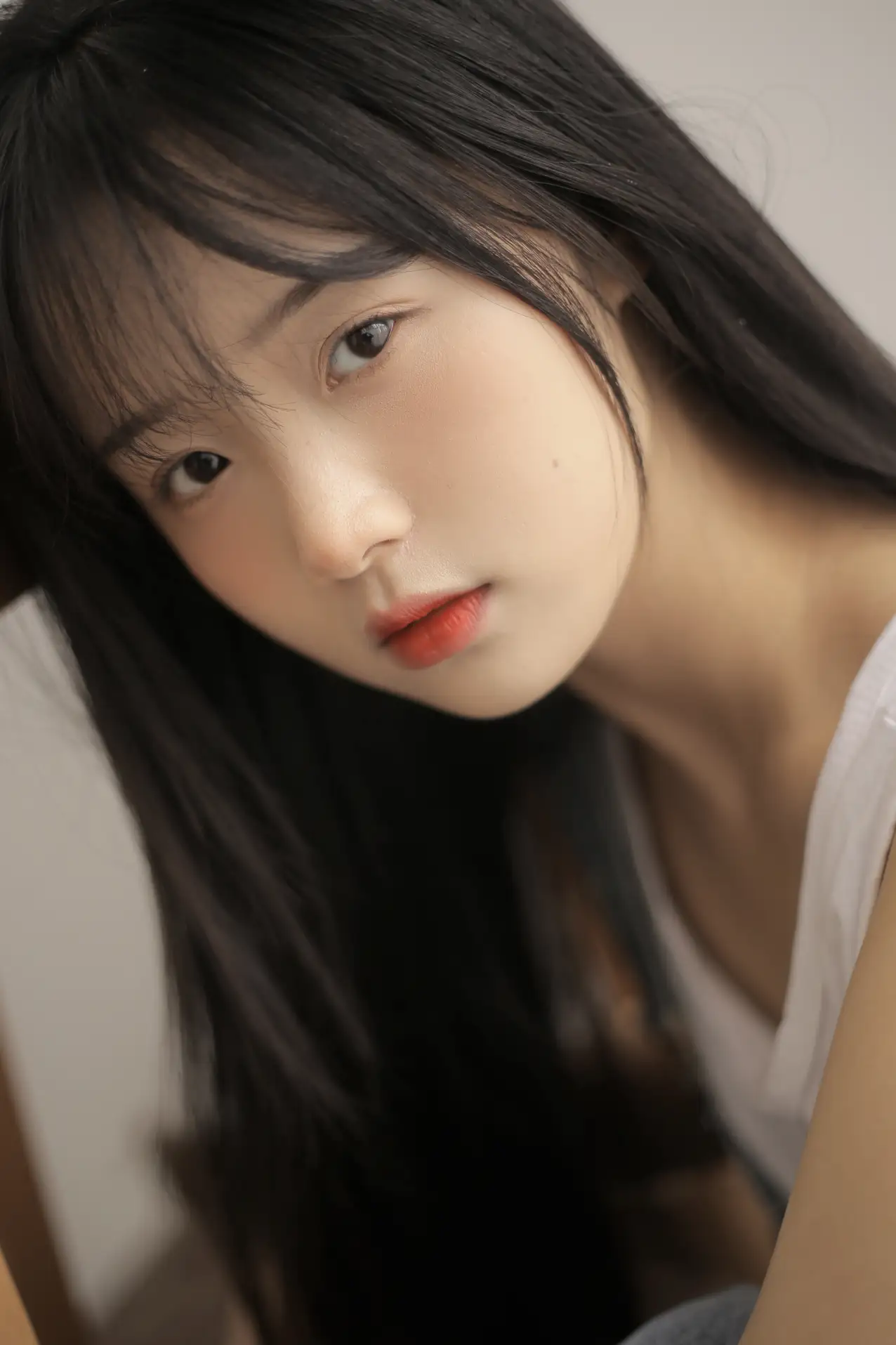 [艺图语] 2022.09.20 Vol.1998 – 涂鸦少女 至春禾#[26P]-7