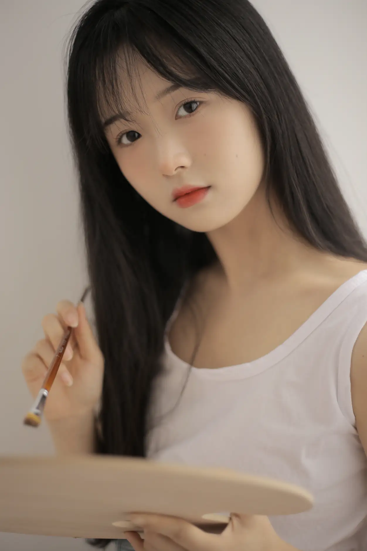 [艺图语] 2022.09.20 Vol.1998 – 涂鸦少女 至春禾#[26P]-8
