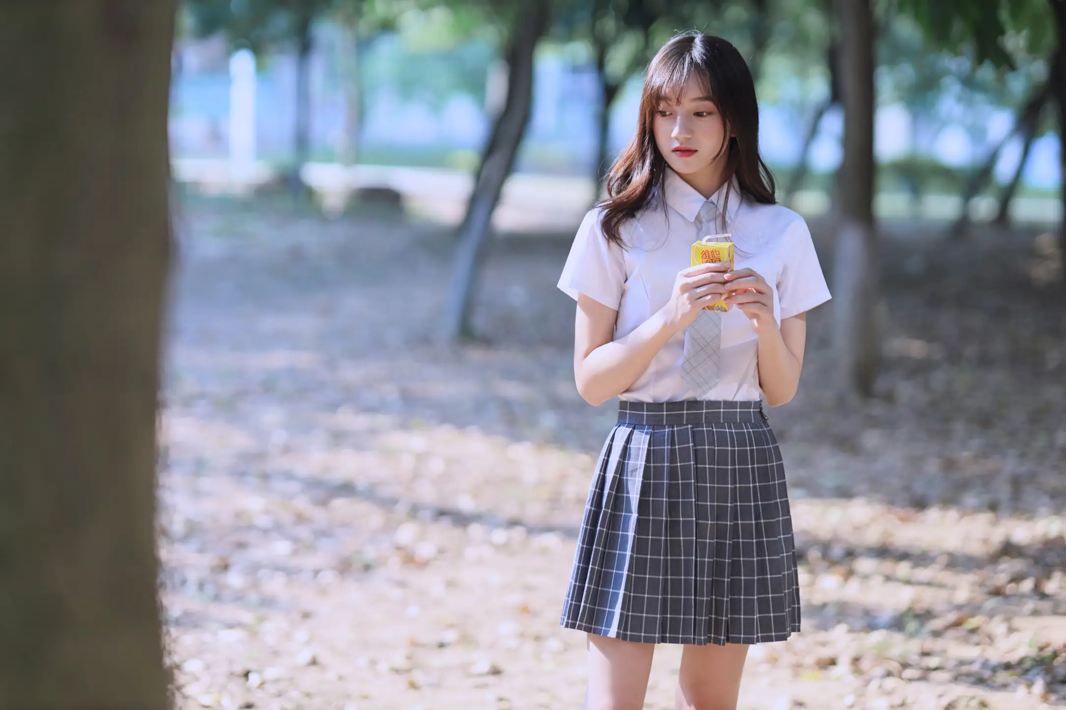 [艺图语] 2022.05.24 Vol.0972 – 校园青春 虫虫#[43P]-3