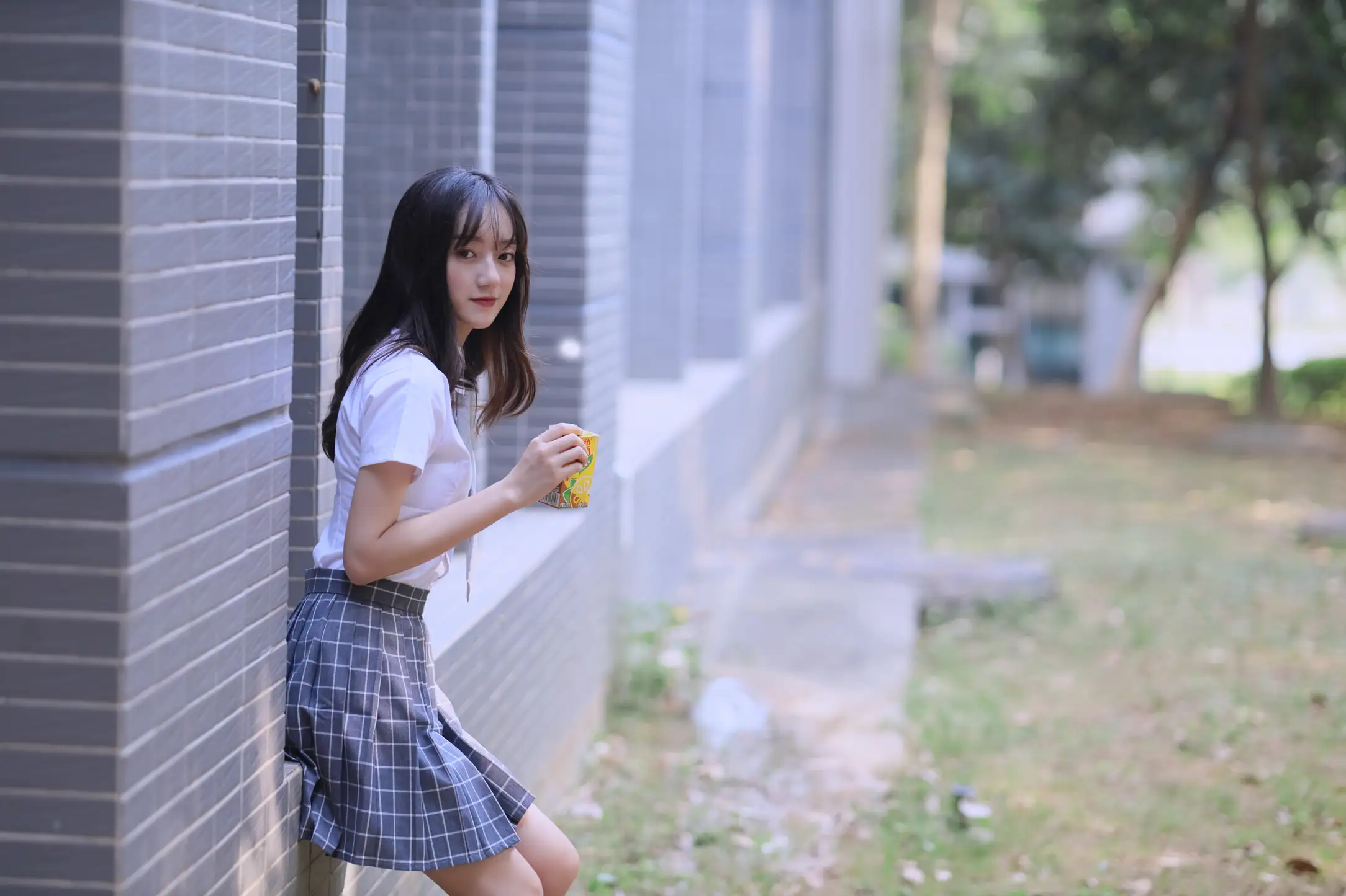 [艺图语] 2022.05.24 Vol.0972 – 校园青春 虫虫#[43P]-5