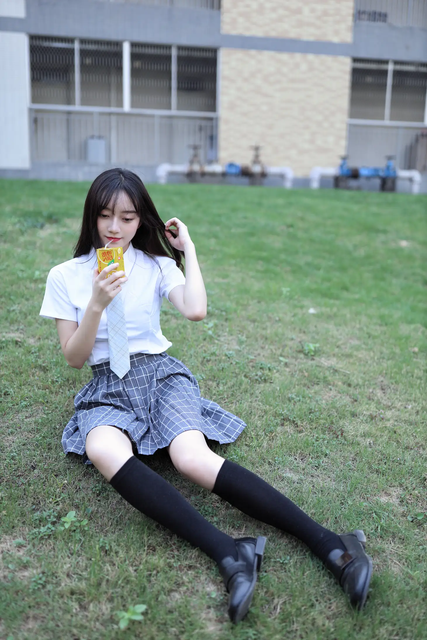 [艺图语] 2022.05.24 Vol.0972 – 校园青春 虫虫#[43P]-12