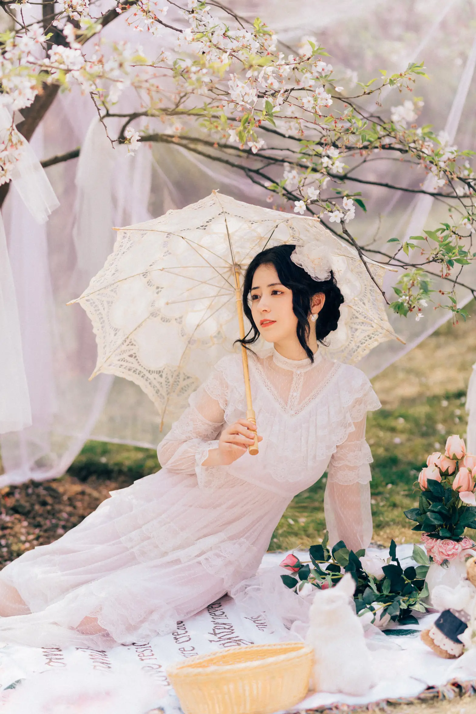 [艺图语] 2021.08.19 Vol.152 – 少女心事 瞳仁儿#[30P]-4