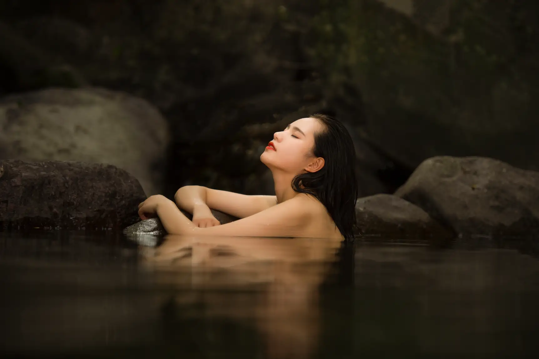 [艺图语] 2022.08.03 Vol.1611 – 沉没 模特合集#[34P]-11