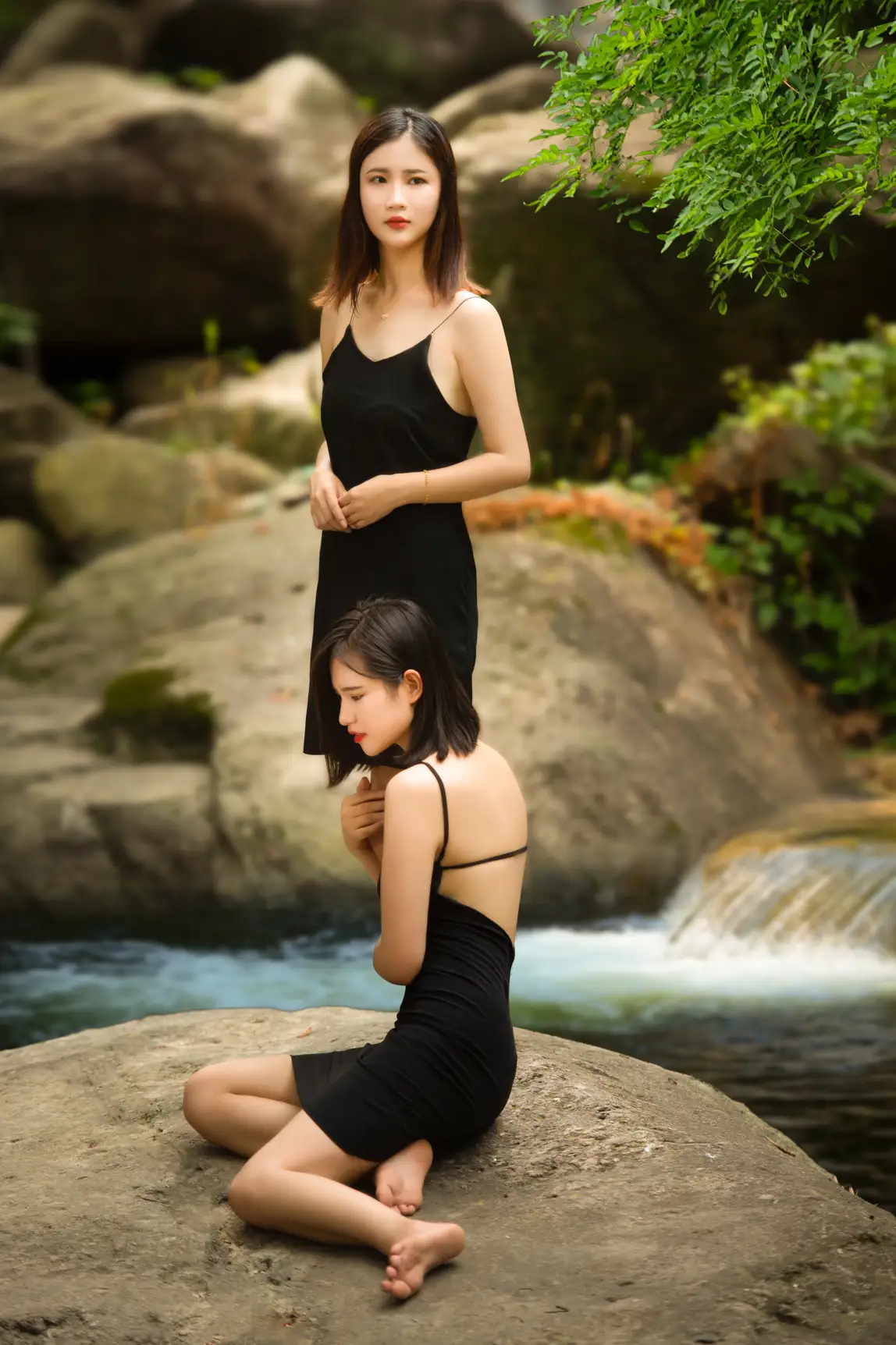 [艺图语] 2022.08.03 Vol.1611 – 沉没 模特合集#[34P]-14
