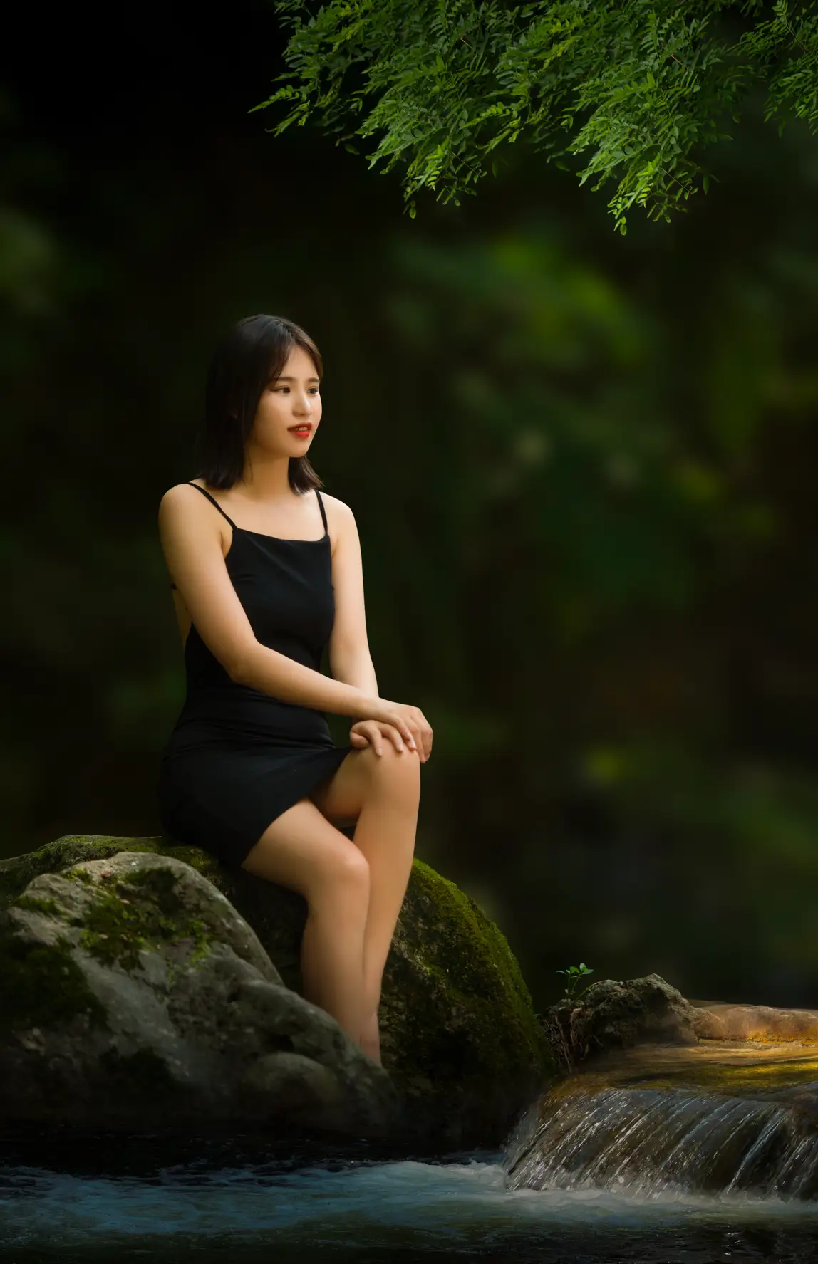 [艺图语] 2022.08.03 Vol.1611 – 沉没 模特合集#[34P]-1