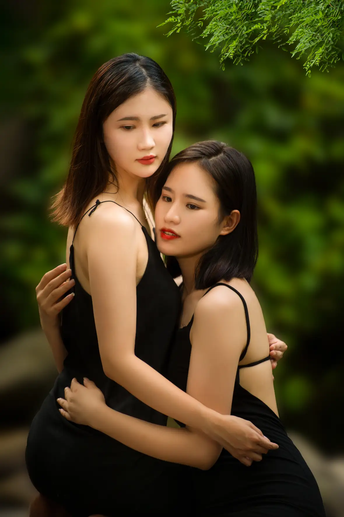 [艺图语] 2022.08.03 Vol.1611 – 沉没 模特合集#[34P]-9