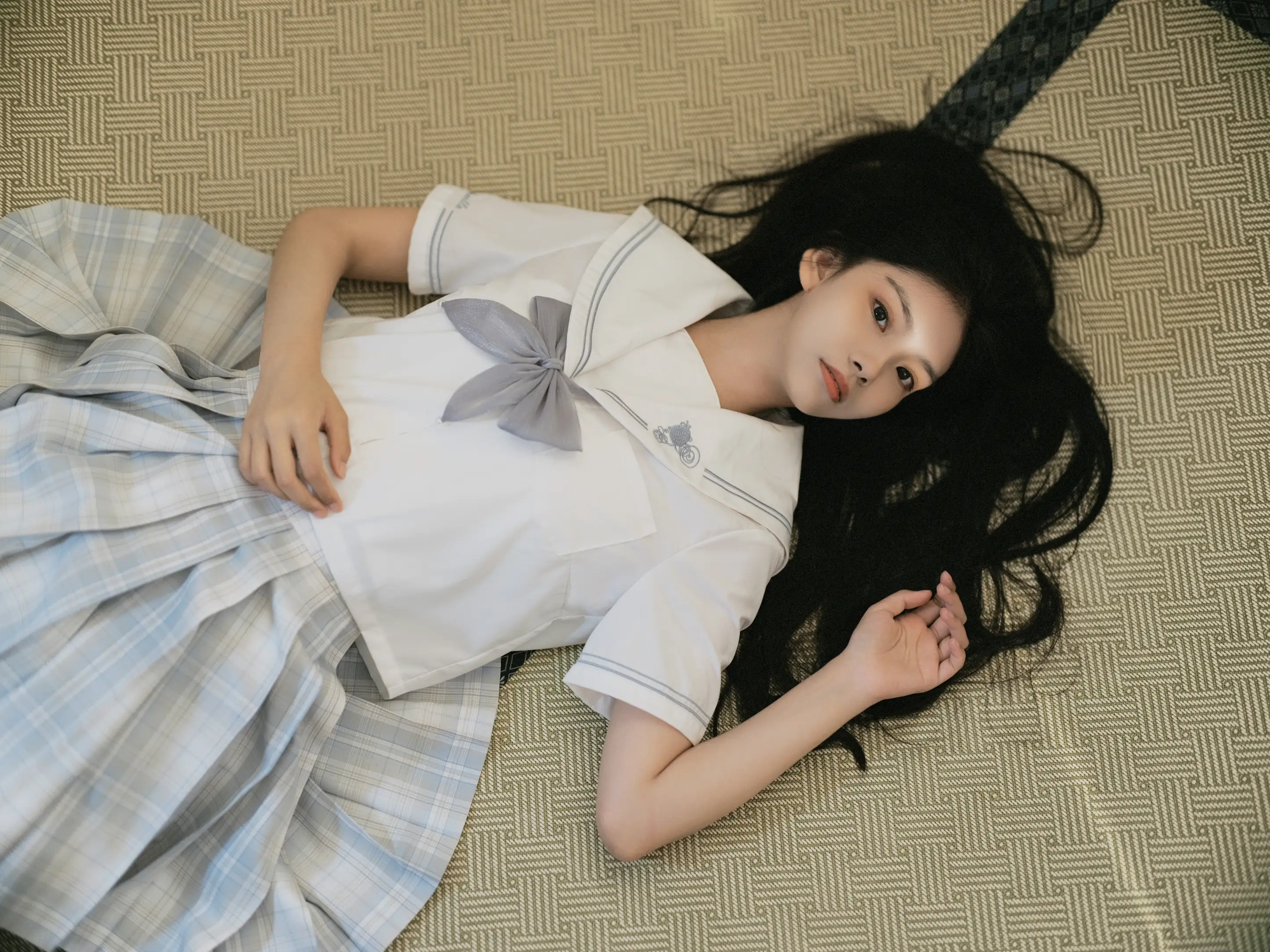 [艺图语] 2022.07.11 Vol.1448 – 她和它 小天#[47P]-2