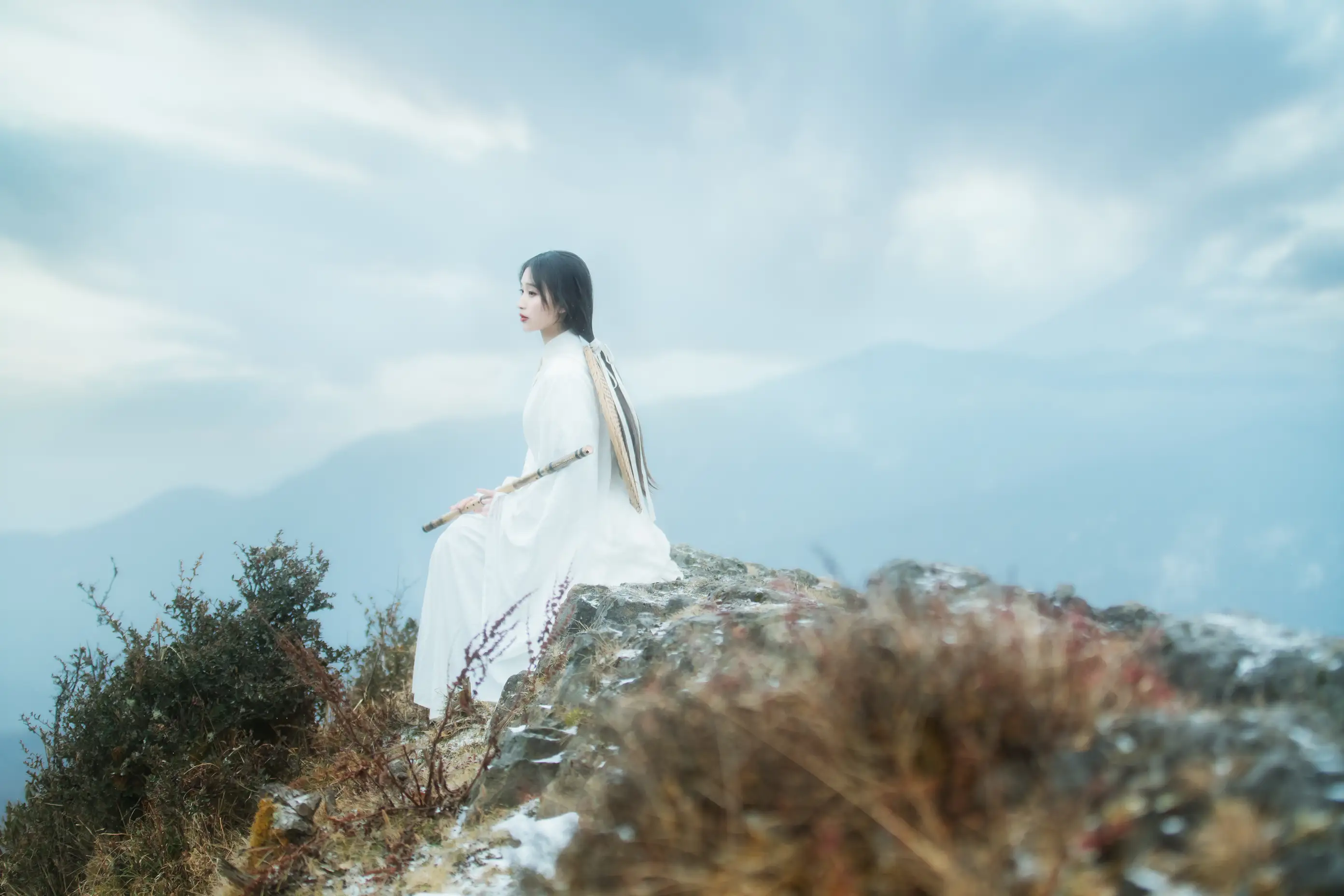 [艺图语] 2021.12.20 Vol.504 – 千山云 酒里#[23P]-2
