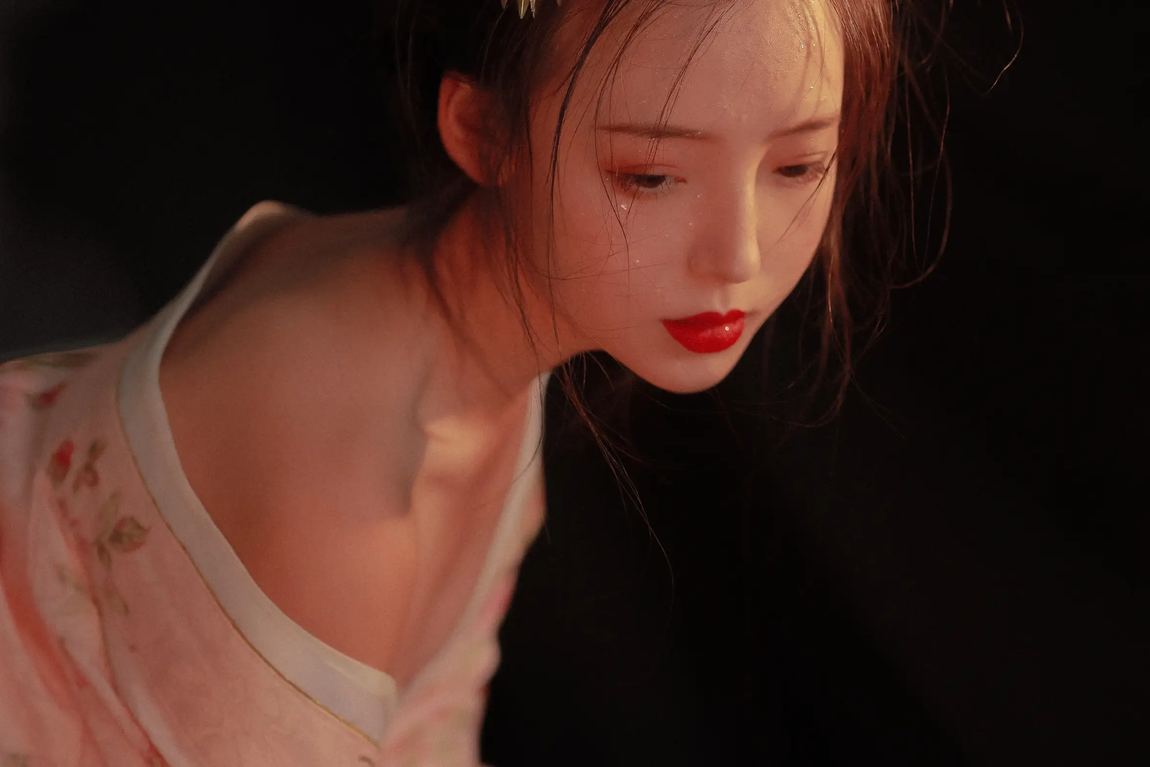 [艺图语] 2022.07.11 Vol.1446 – 神明少女 秦朝歌#[22P]-12
