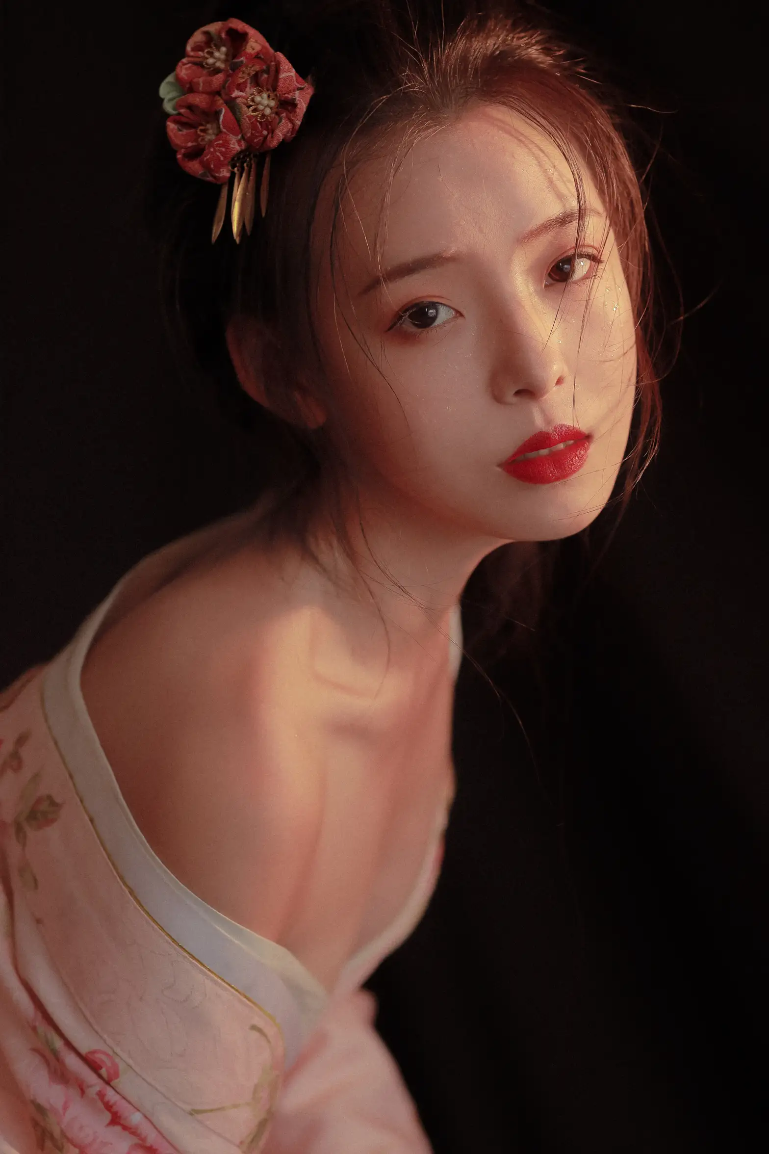 [艺图语] 2022.07.11 Vol.1446 – 神明少女 秦朝歌#[22P]-13