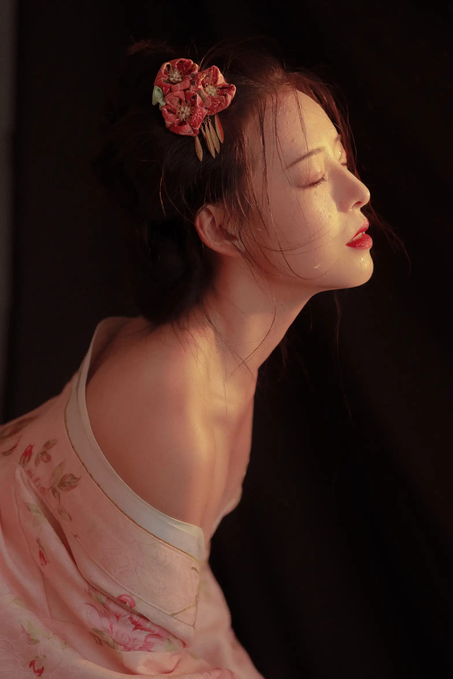 [艺图语] 2022.07.11 Vol.1446 – 神明少女 秦朝歌#[22P]-15