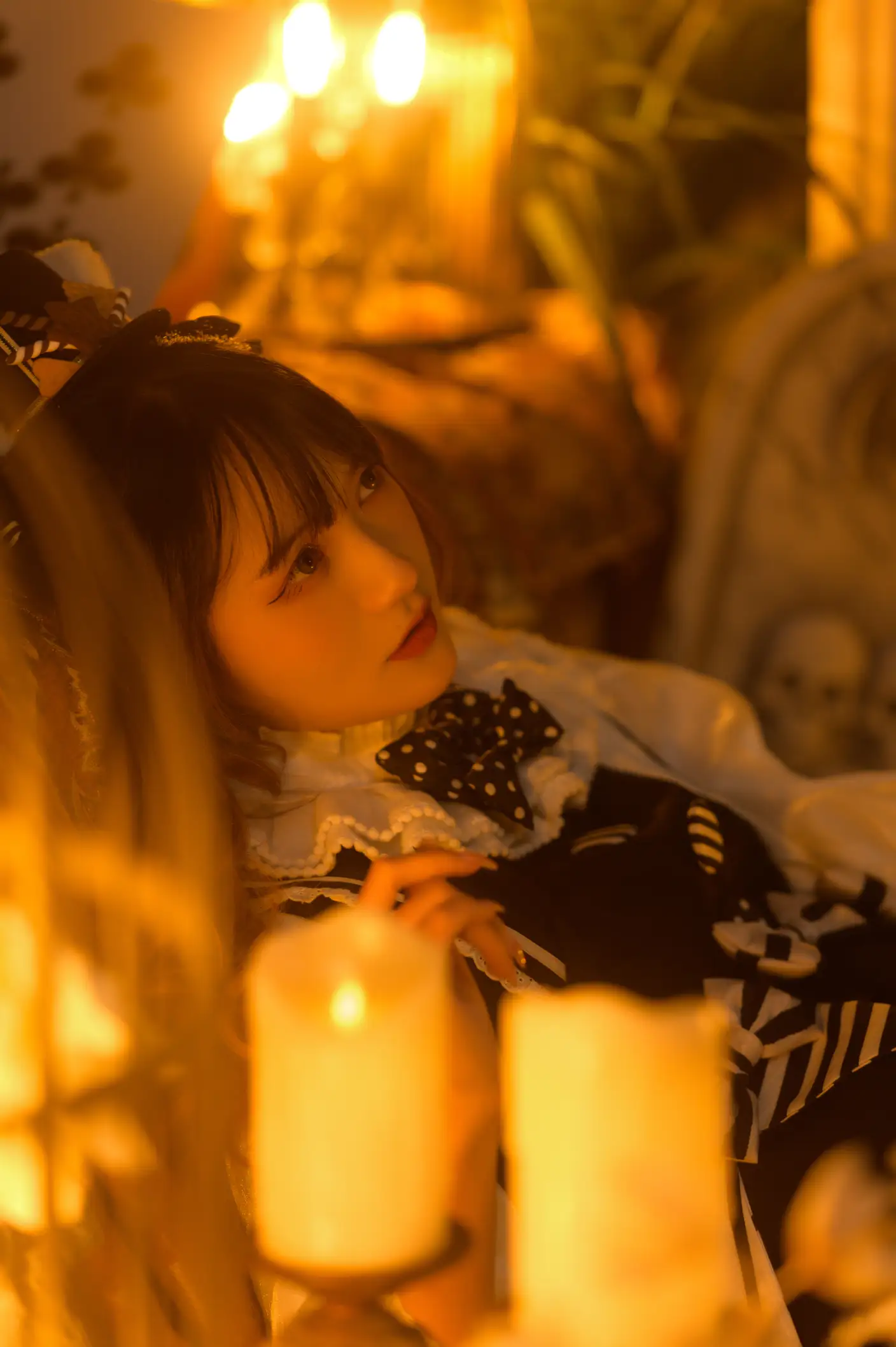 [艺图语] 2022.07.14 Vol.1473 – 魔法少女兔 兔子Zzz不吃胡萝卜#[27P]-10