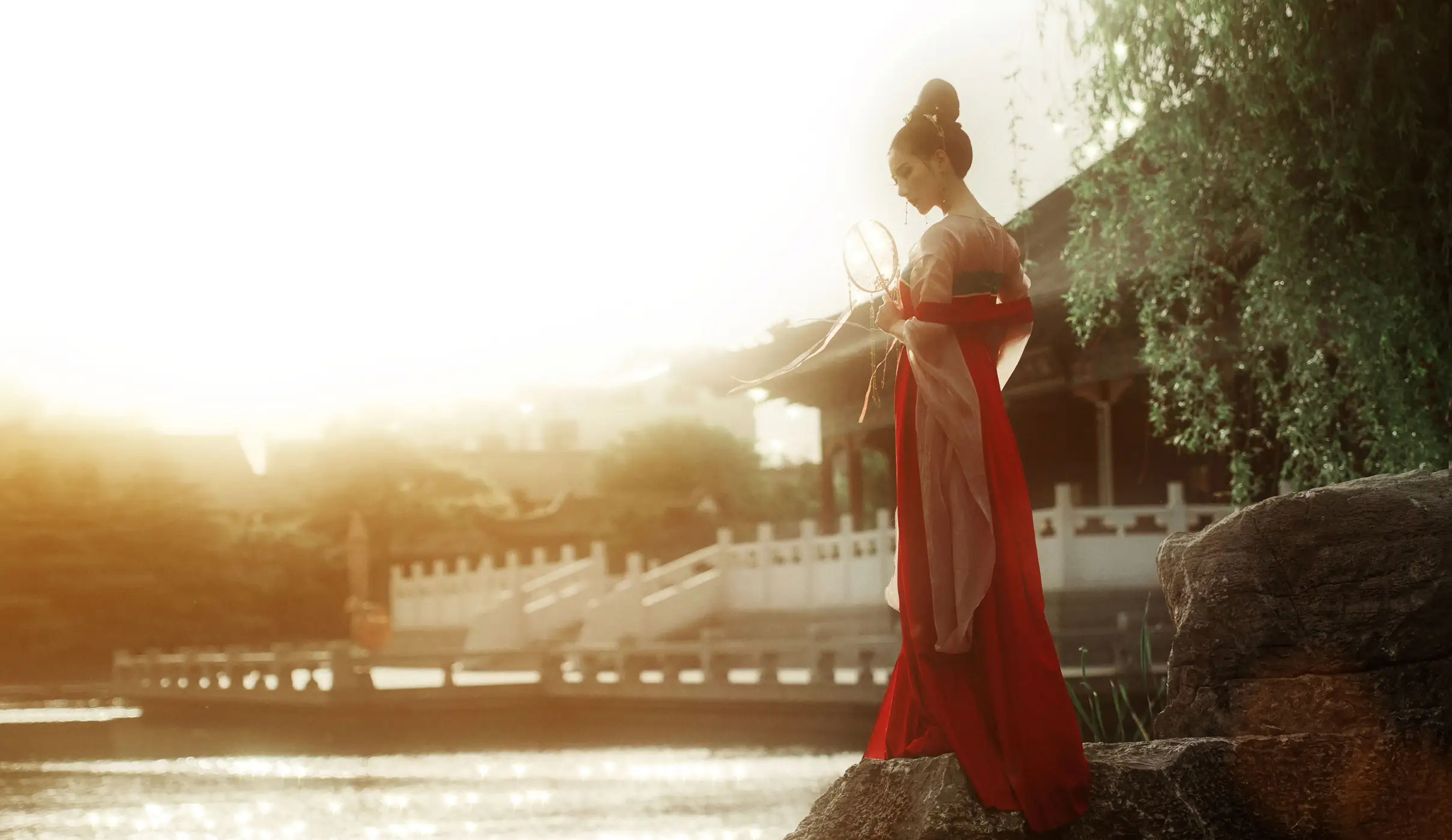 [艺图语] 2022.01.12 Vol.631 – 红渠 唯宝#[22P]-11