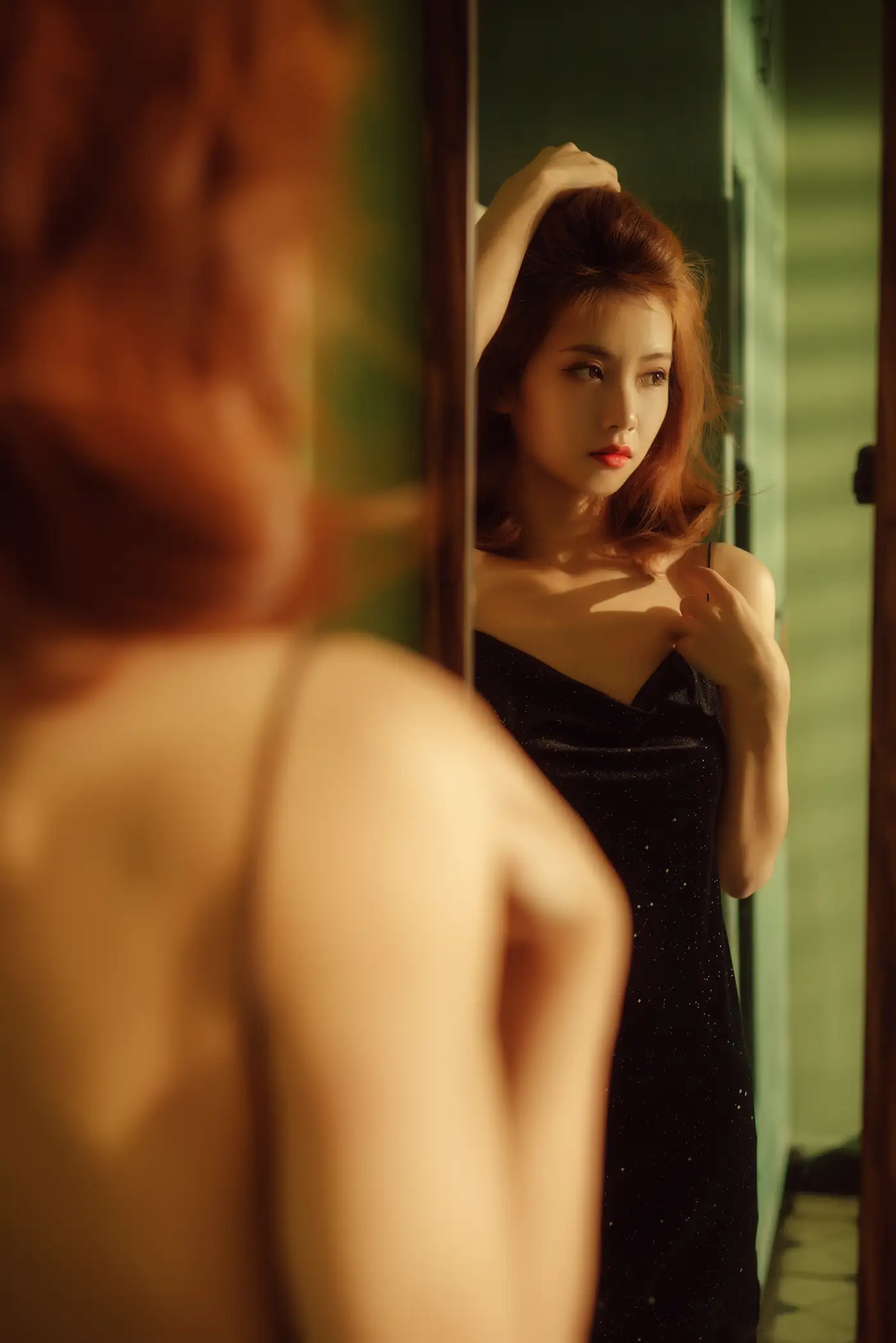 [艺图语] 2021.10.22 Vol.381 – 今夜派对 素素#[18P]-14