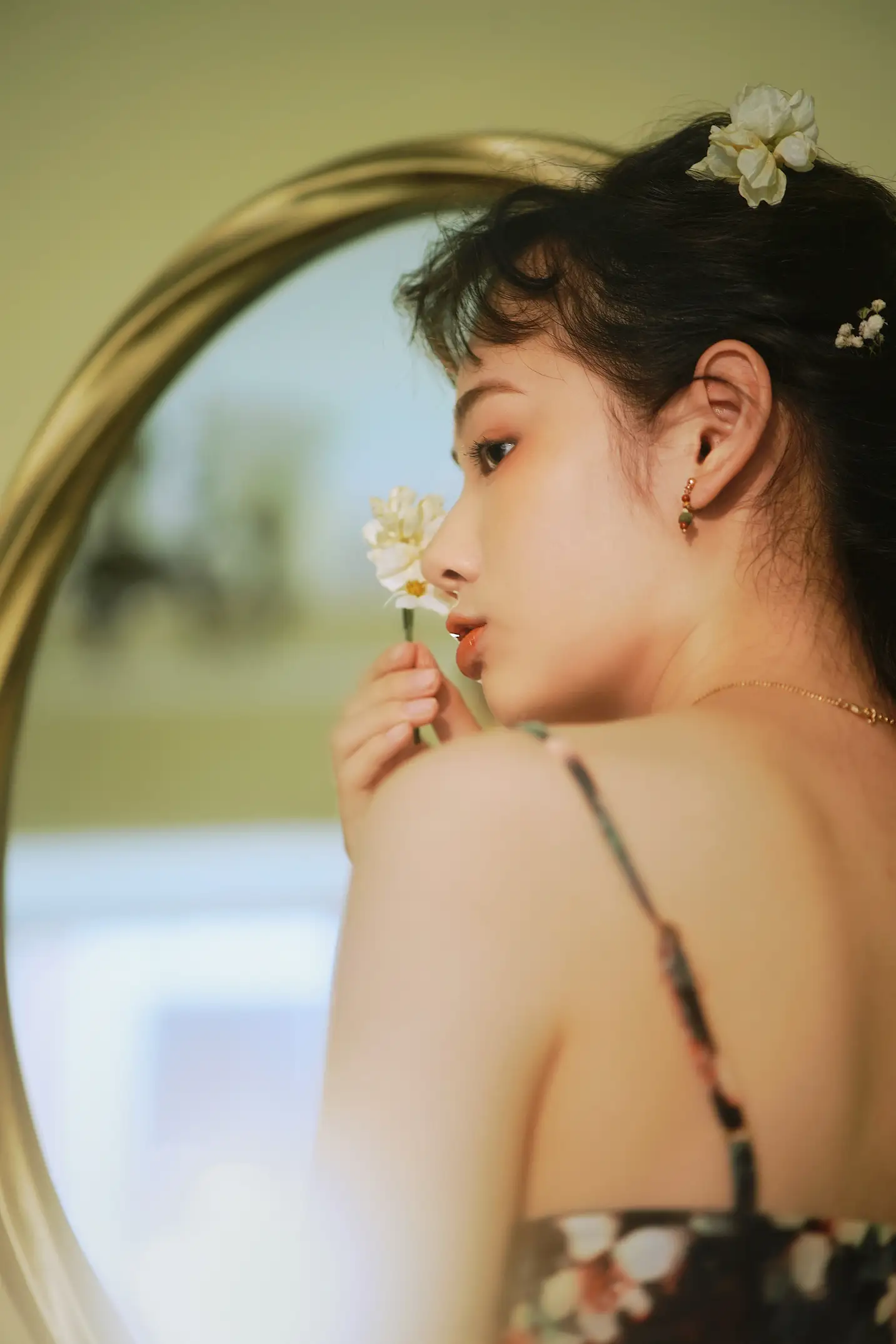 [艺图语] 2022.06.16 Vol.1195 – 黄昏的独奏 小树#[26P]-12