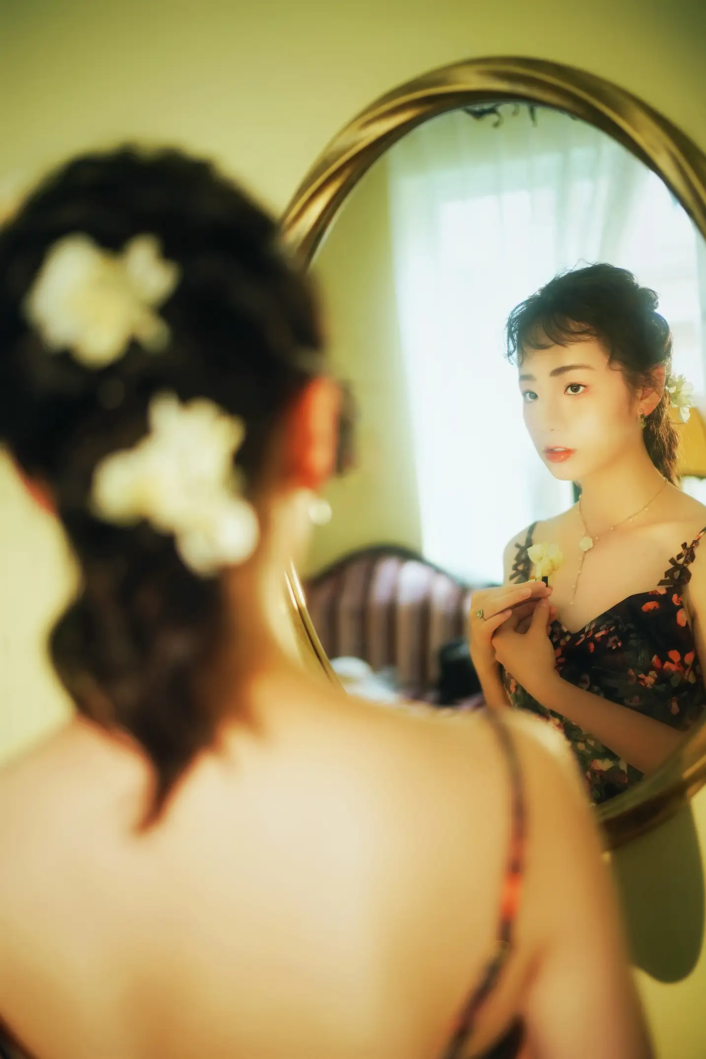 [艺图语] 2022.06.16 Vol.1195 – 黄昏的独奏 小树#[26P]-13
