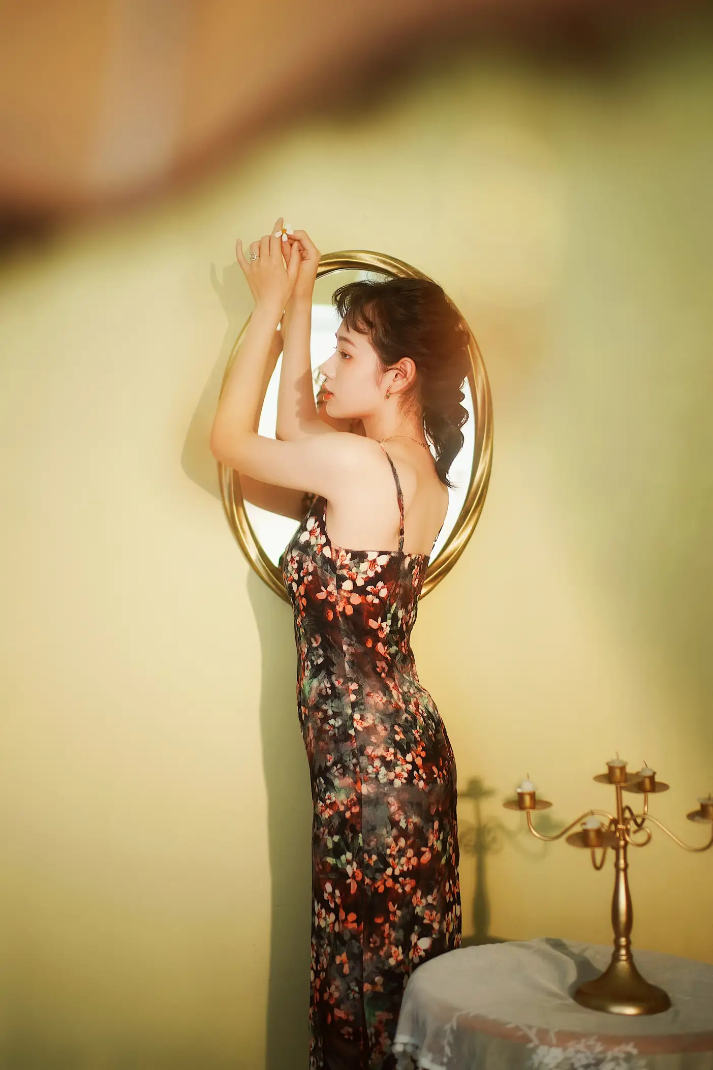 [艺图语] 2022.06.16 Vol.1195 – 黄昏的独奏 小树#[26P]-15