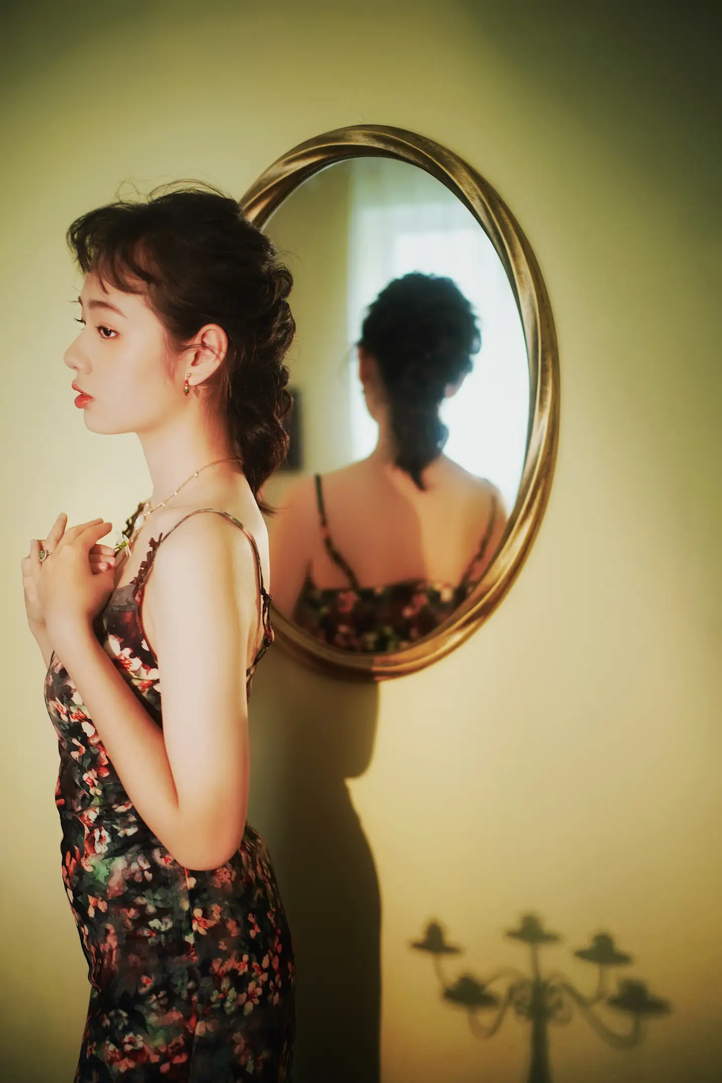 [艺图语] 2022.06.16 Vol.1195 – 黄昏的独奏 小树#[26P]-16