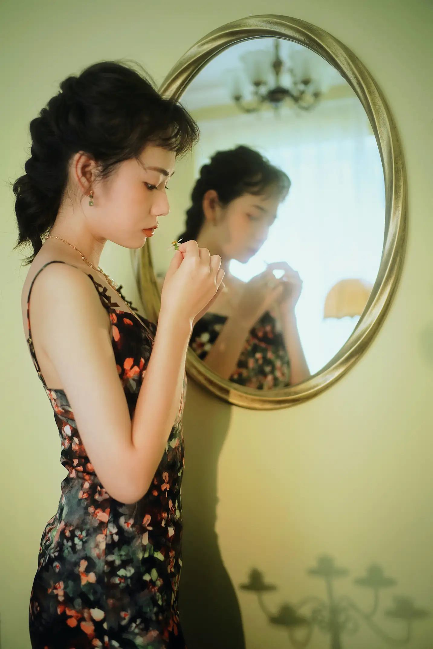 [艺图语] 2022.06.16 Vol.1195 – 黄昏的独奏 小树#[26P]-17