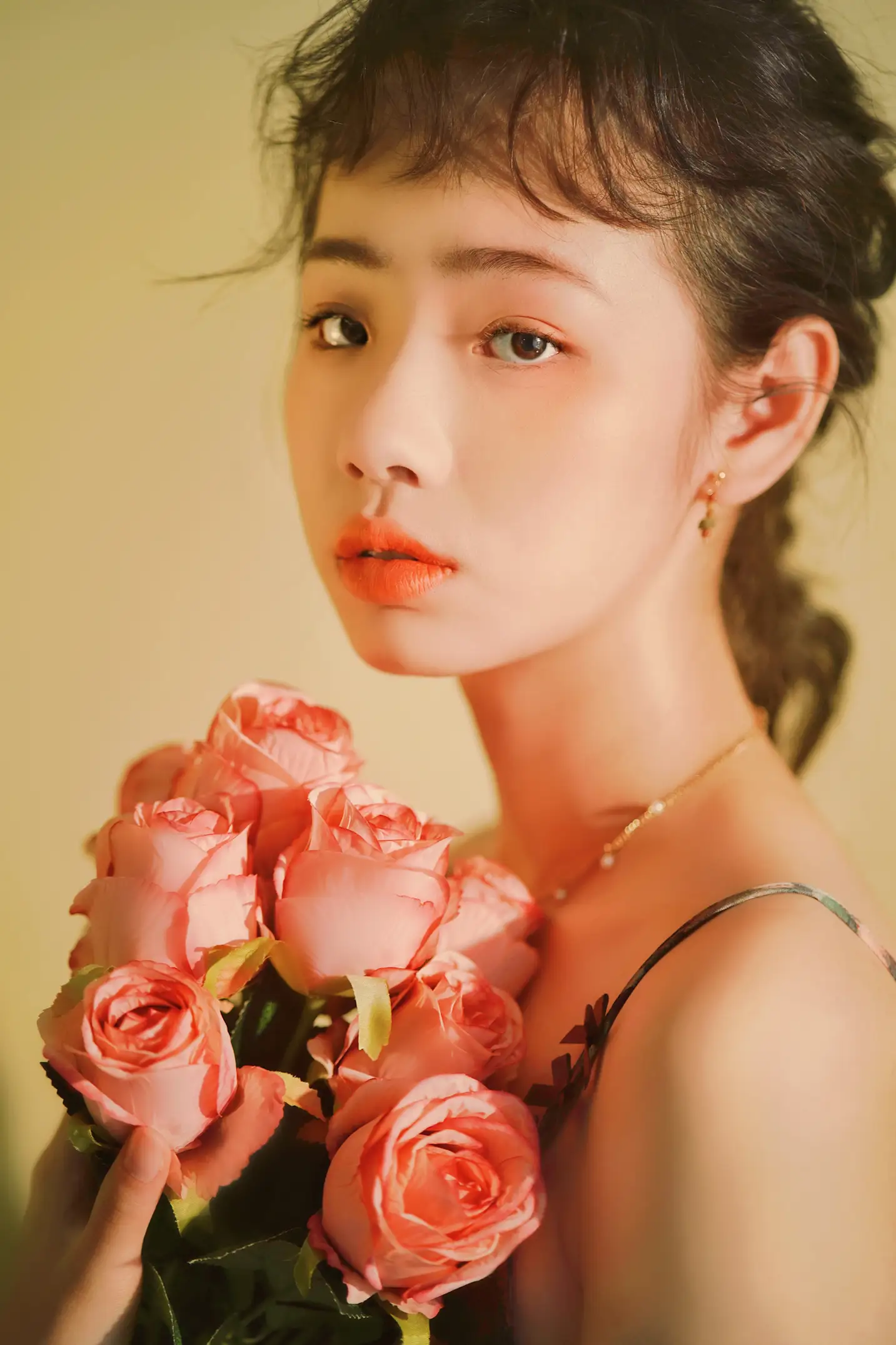 [艺图语] 2022.06.16 Vol.1195 – 黄昏的独奏 小树#[26P]-4