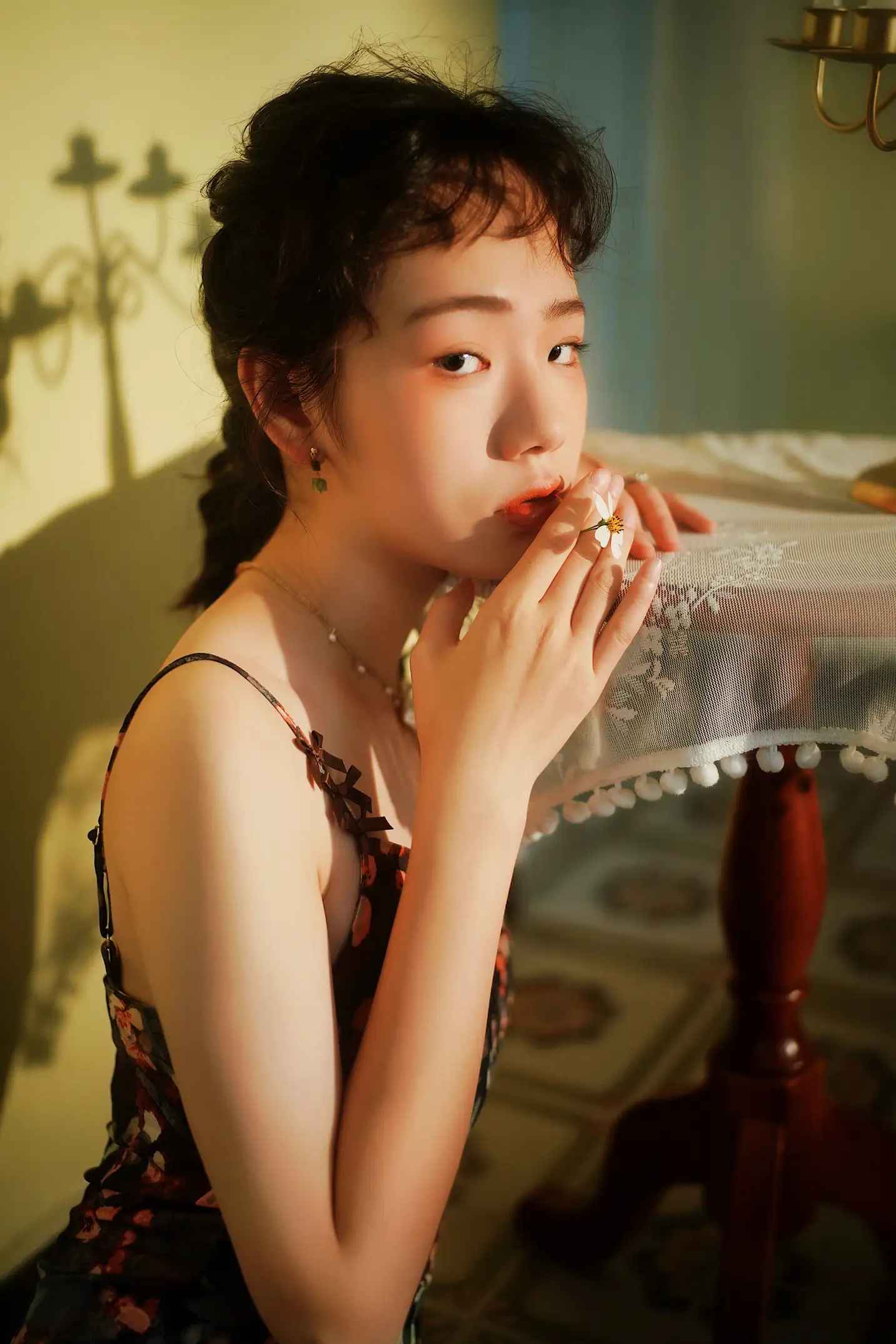 [艺图语] 2022.06.16 Vol.1195 – 黄昏的独奏 小树#[26P]-5