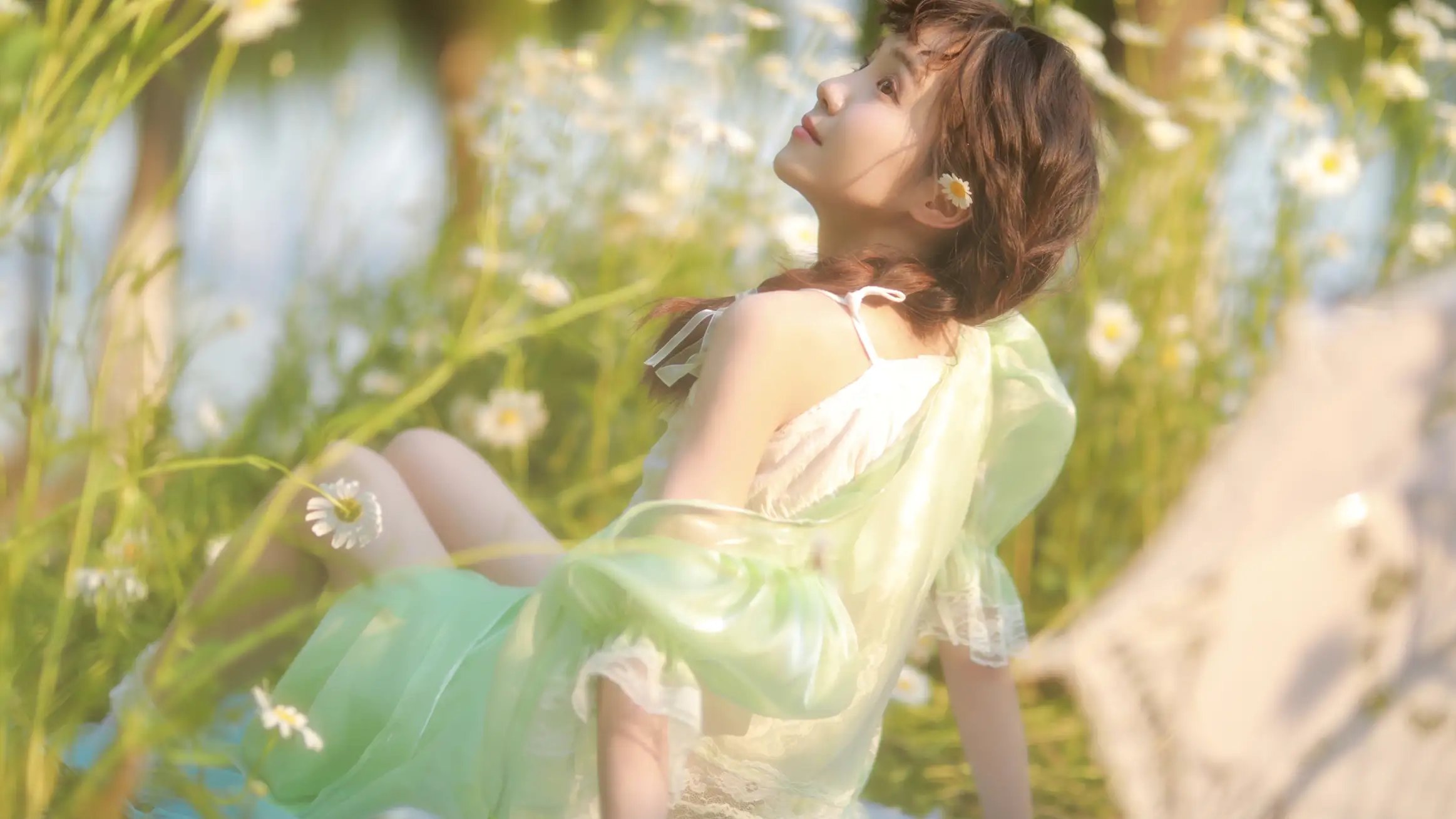 [艺图语] 2022.06.17 Vol.1209 – 她在光里徜徉 西西#[55P]-3