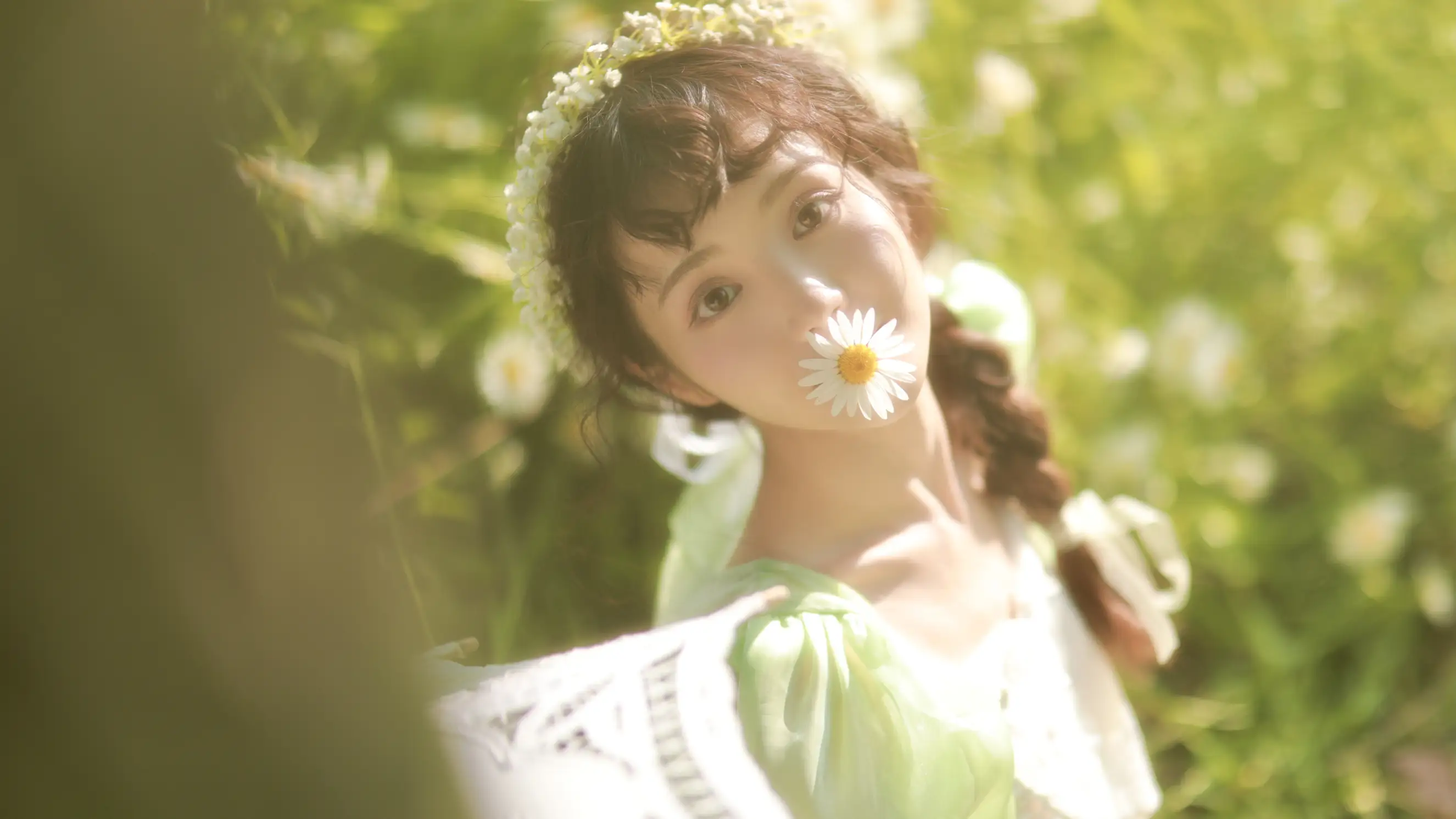 [艺图语] 2022.06.17 Vol.1209 – 她在光里徜徉 西西#[55P]-4