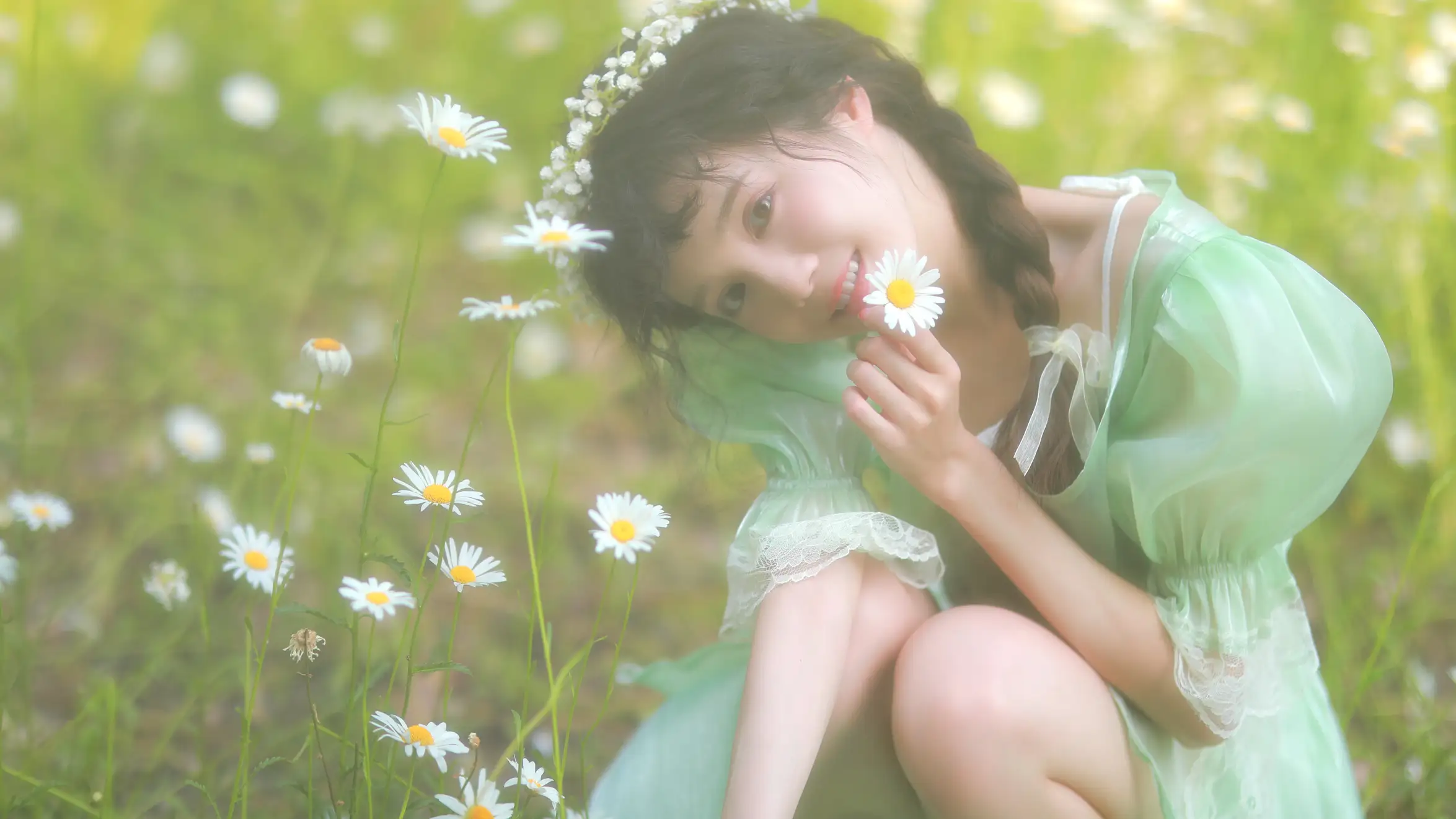 [艺图语] 2022.06.17 Vol.1209 – 她在光里徜徉 西西#[55P]-5