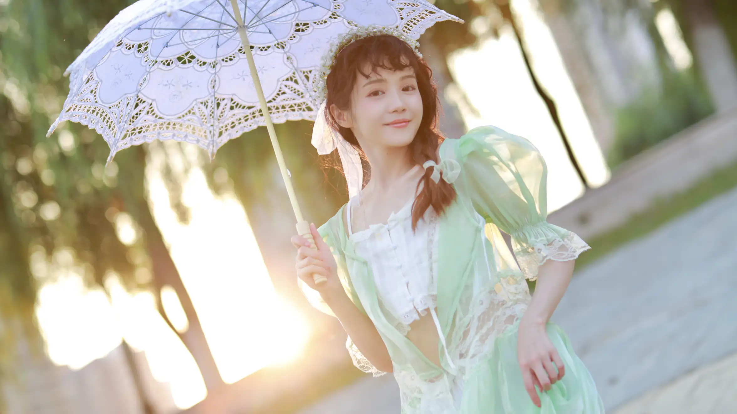 [艺图语] 2022.06.17 Vol.1209 – 她在光里徜徉 西西#[55P]-6