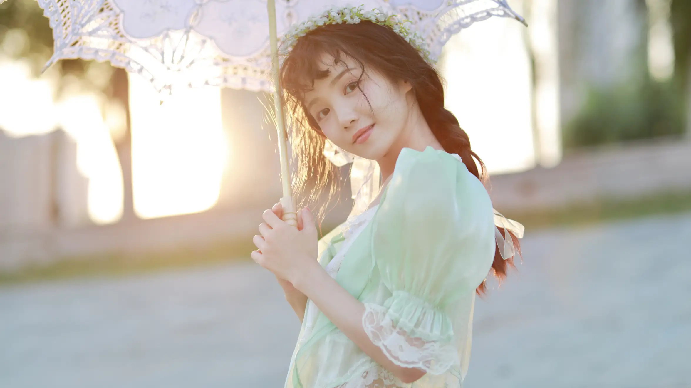 [艺图语] 2022.06.17 Vol.1209 – 她在光里徜徉 西西#[55P]-8