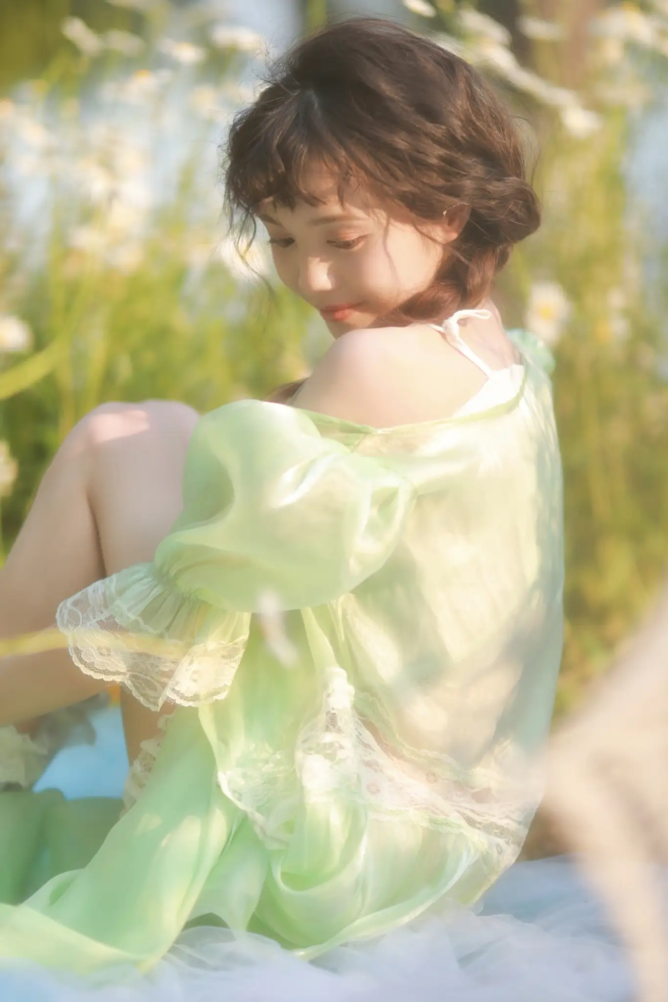 [艺图语] 2022.06.17 Vol.1209 – 她在光里徜徉 西西#[55P]-12