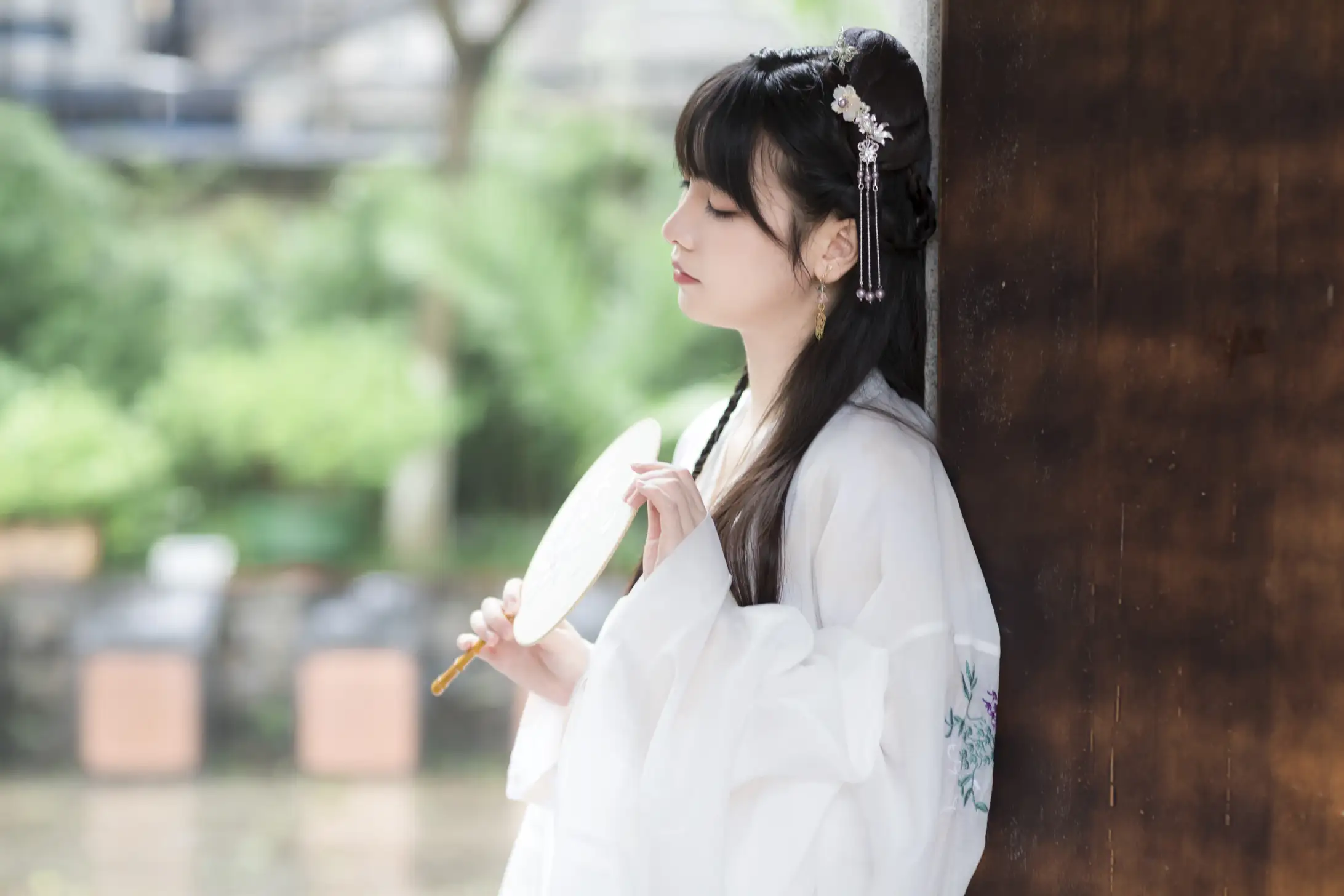 [艺图语] 2021.09.06 Vol.256 – 清平调 湘湘#[22P]-17