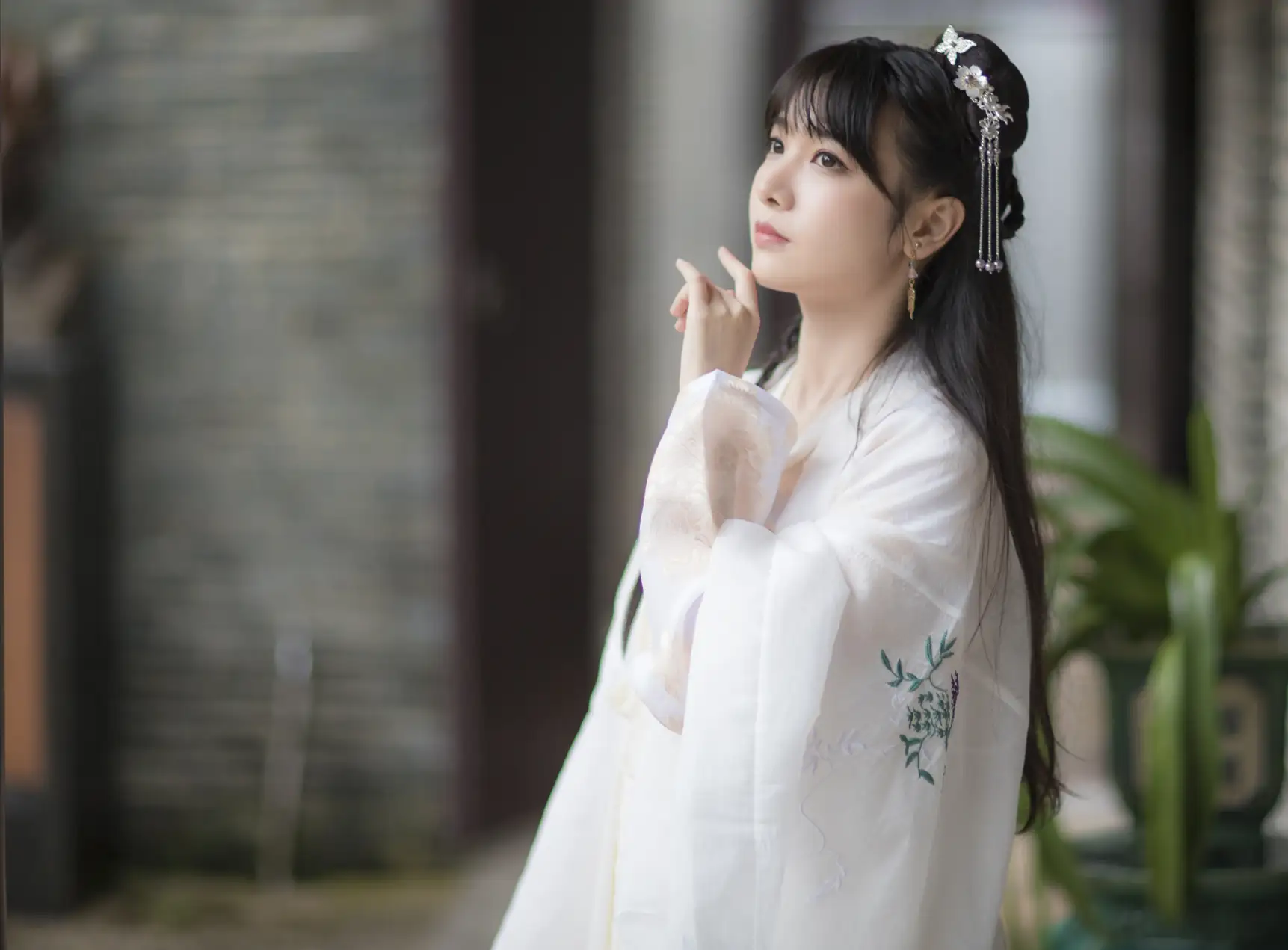 [艺图语] 2021.09.06 Vol.256 – 清平调 湘湘#[22P]-2