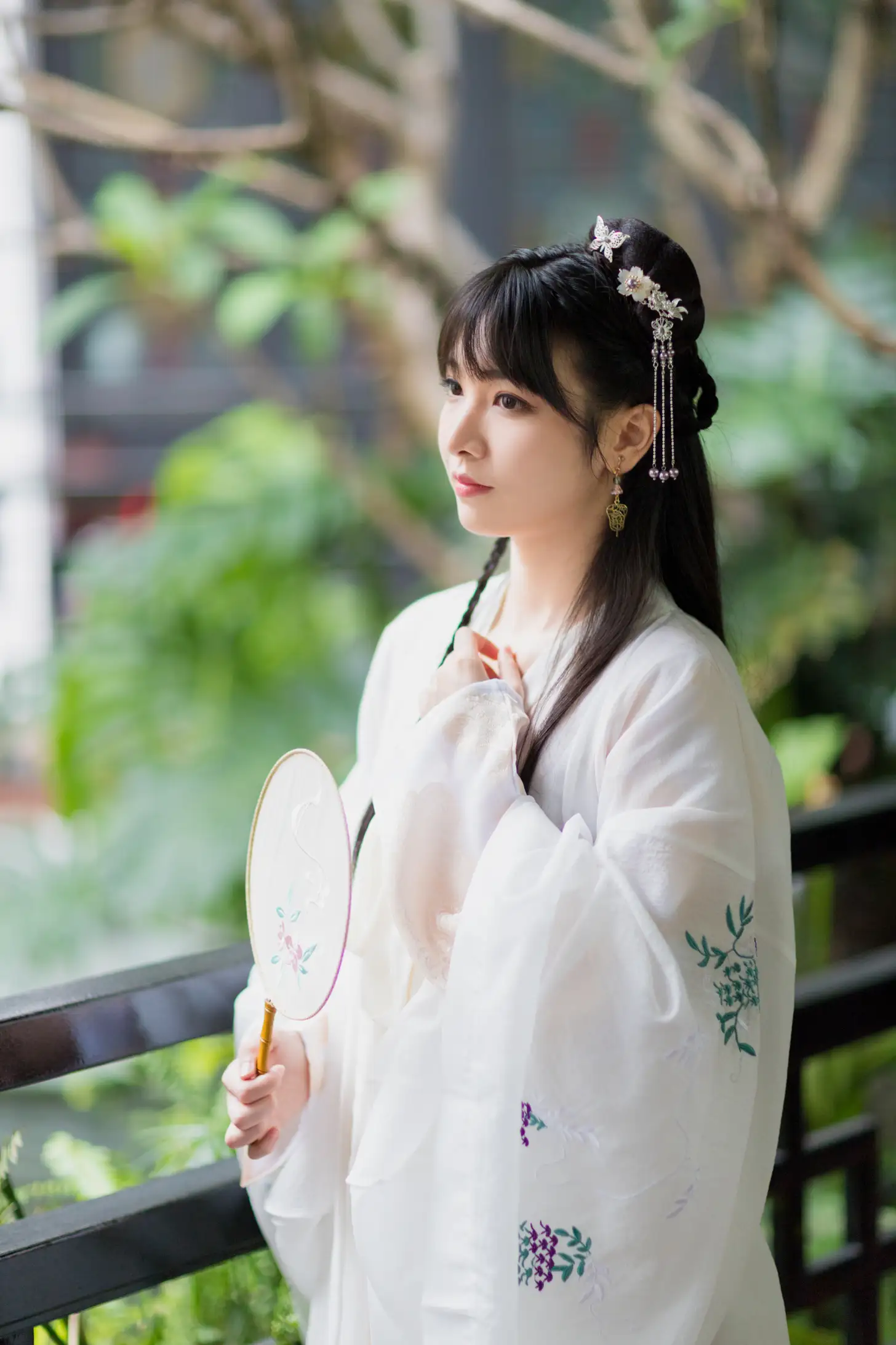 [艺图语] 2021.09.06 Vol.256 – 清平调 湘湘#[22P]-1