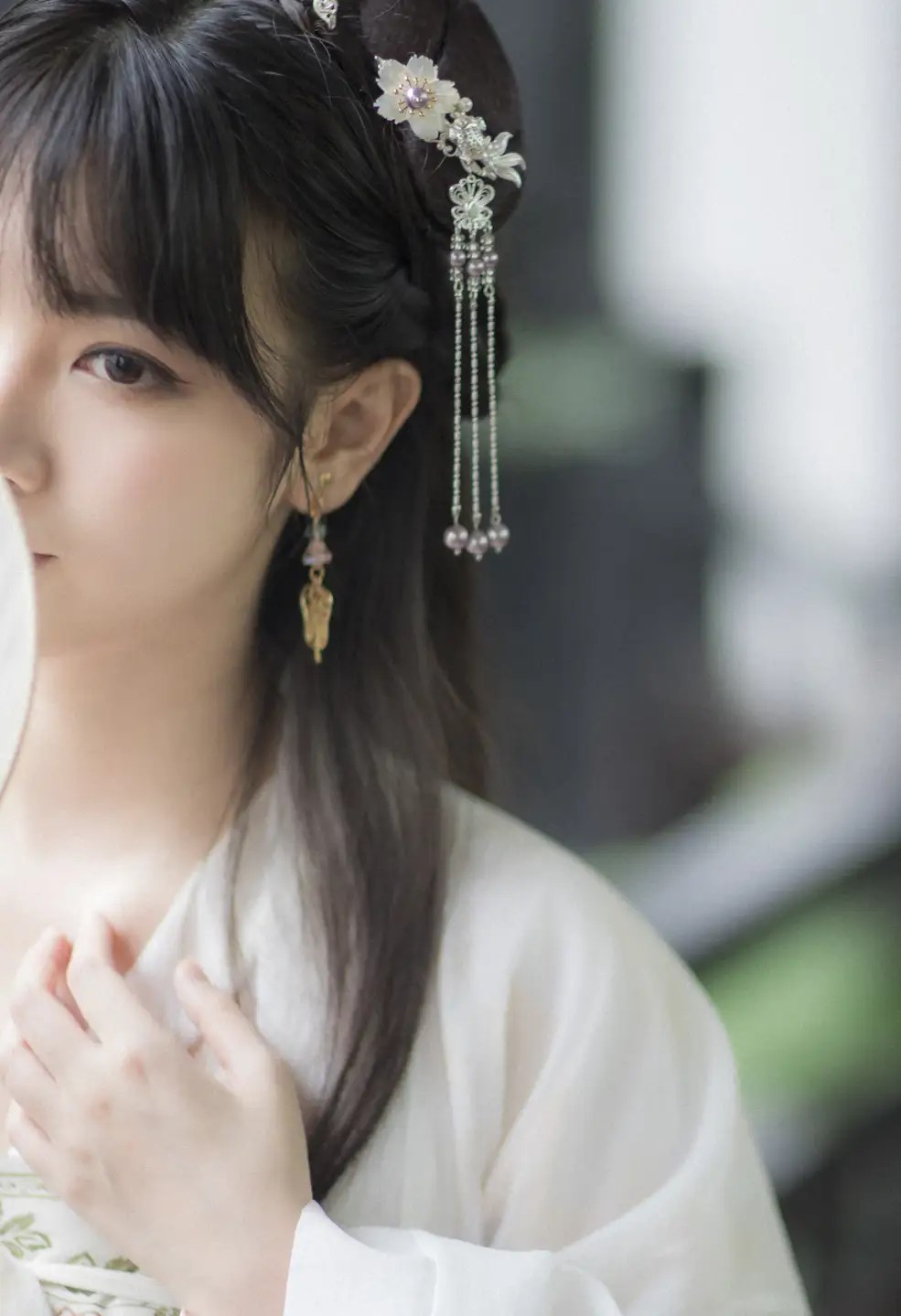 [艺图语] 2021.09.06 Vol.256 – 清平调 湘湘#[22P]-2