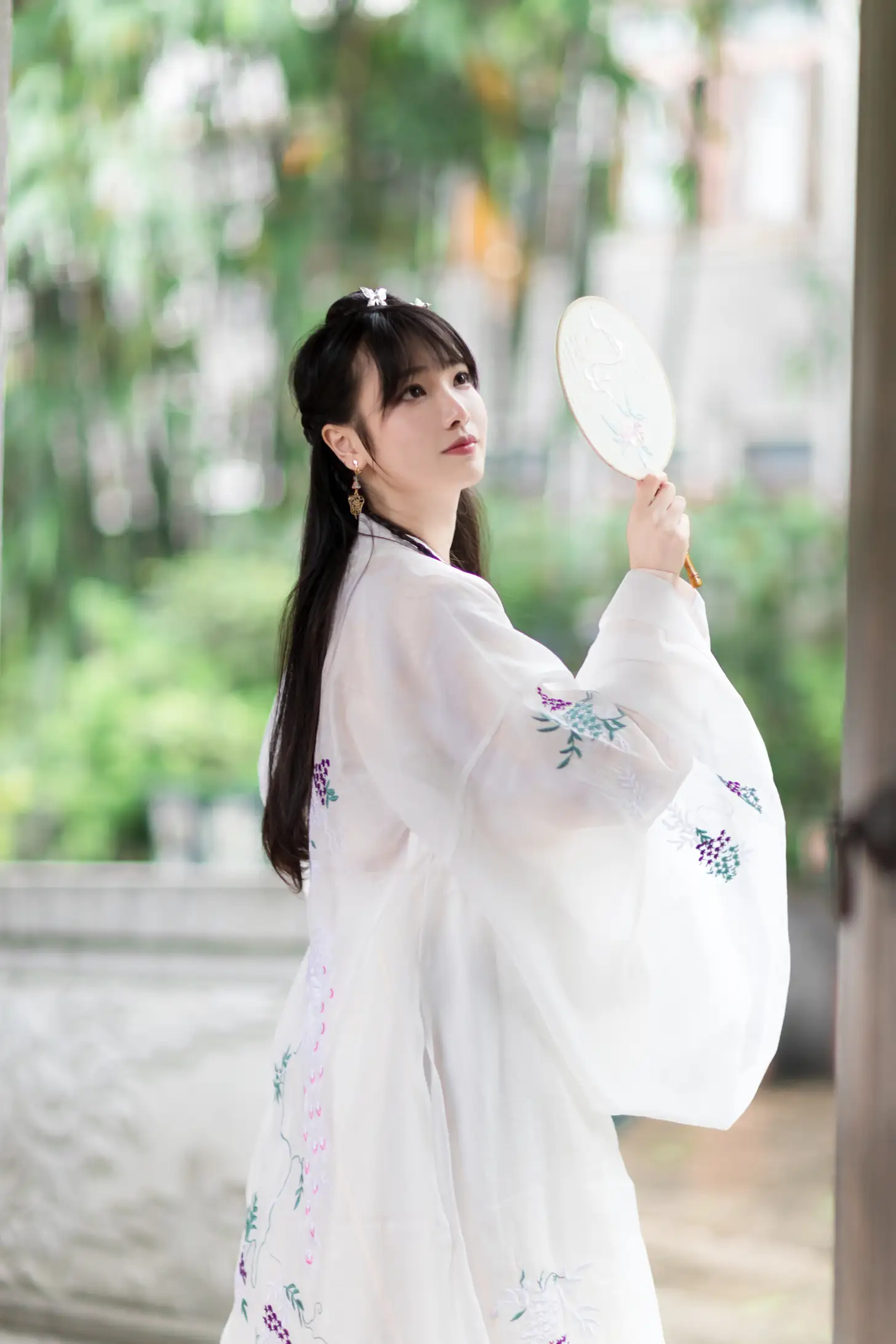 [艺图语] 2021.09.06 Vol.256 – 清平调 湘湘#[22P]-9